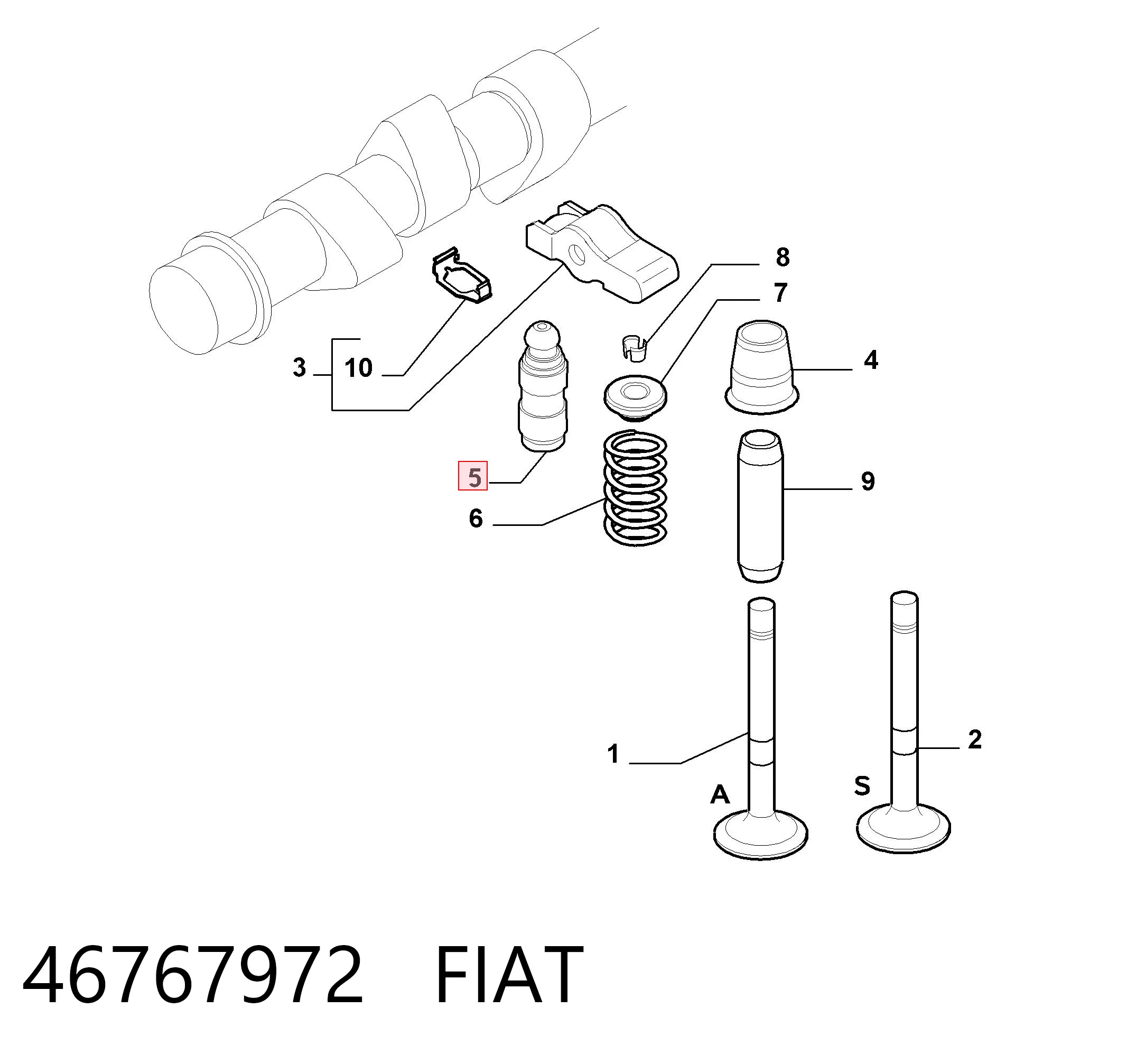  para Chery Tiggo  (T11)