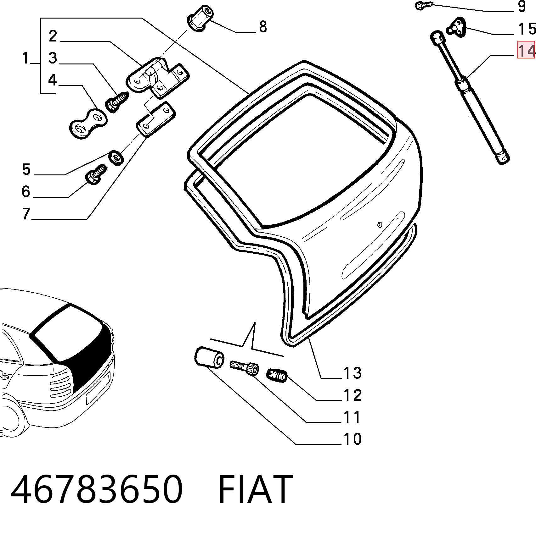 Fiat Brava (182)