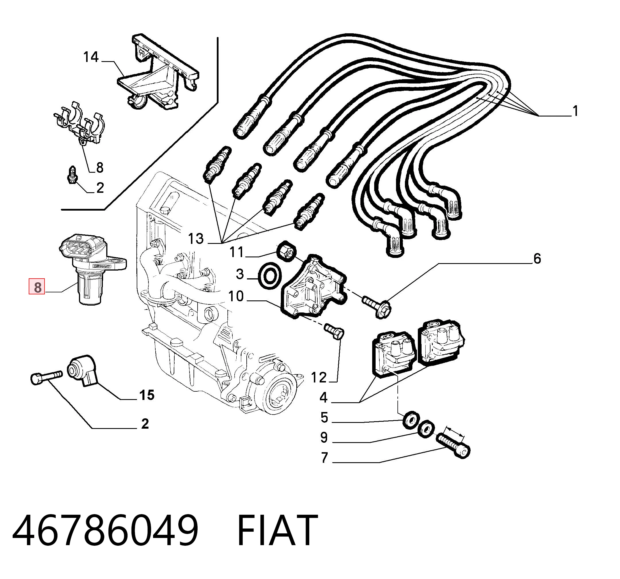 Ford Mondeo III (B4Y)