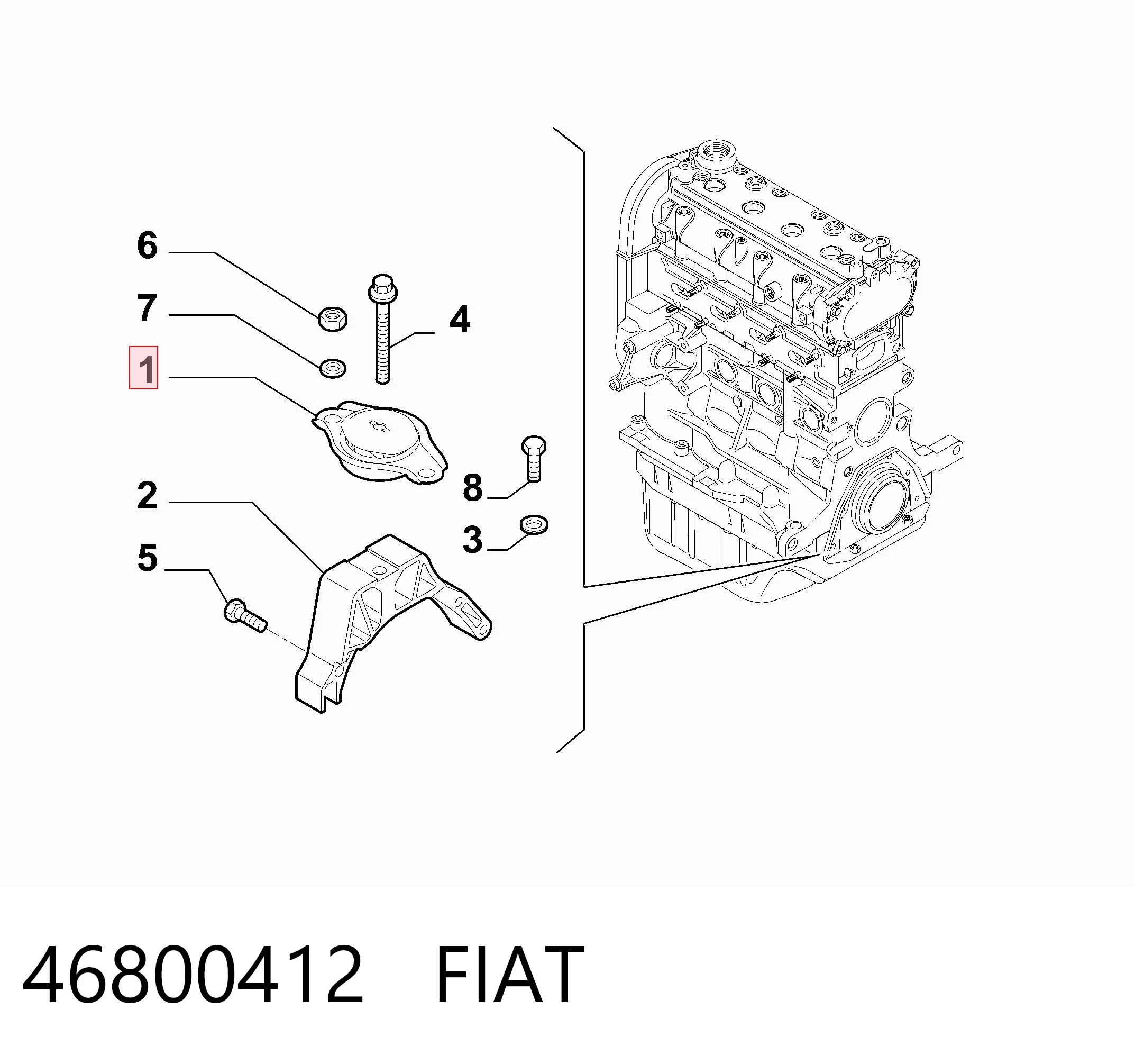  Fiat Panda II (169A)