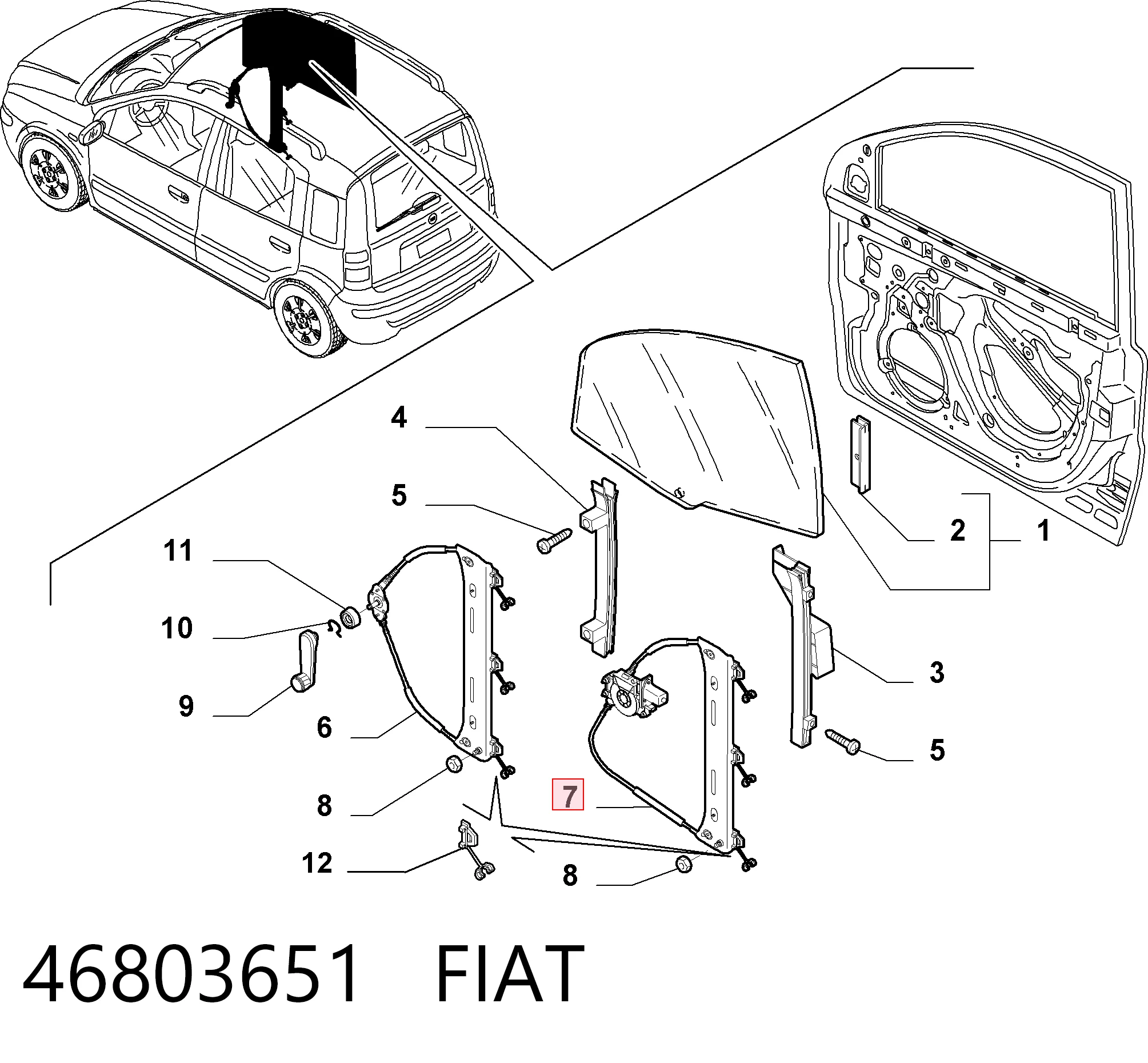  Fiat Panda I desde 77,67 €