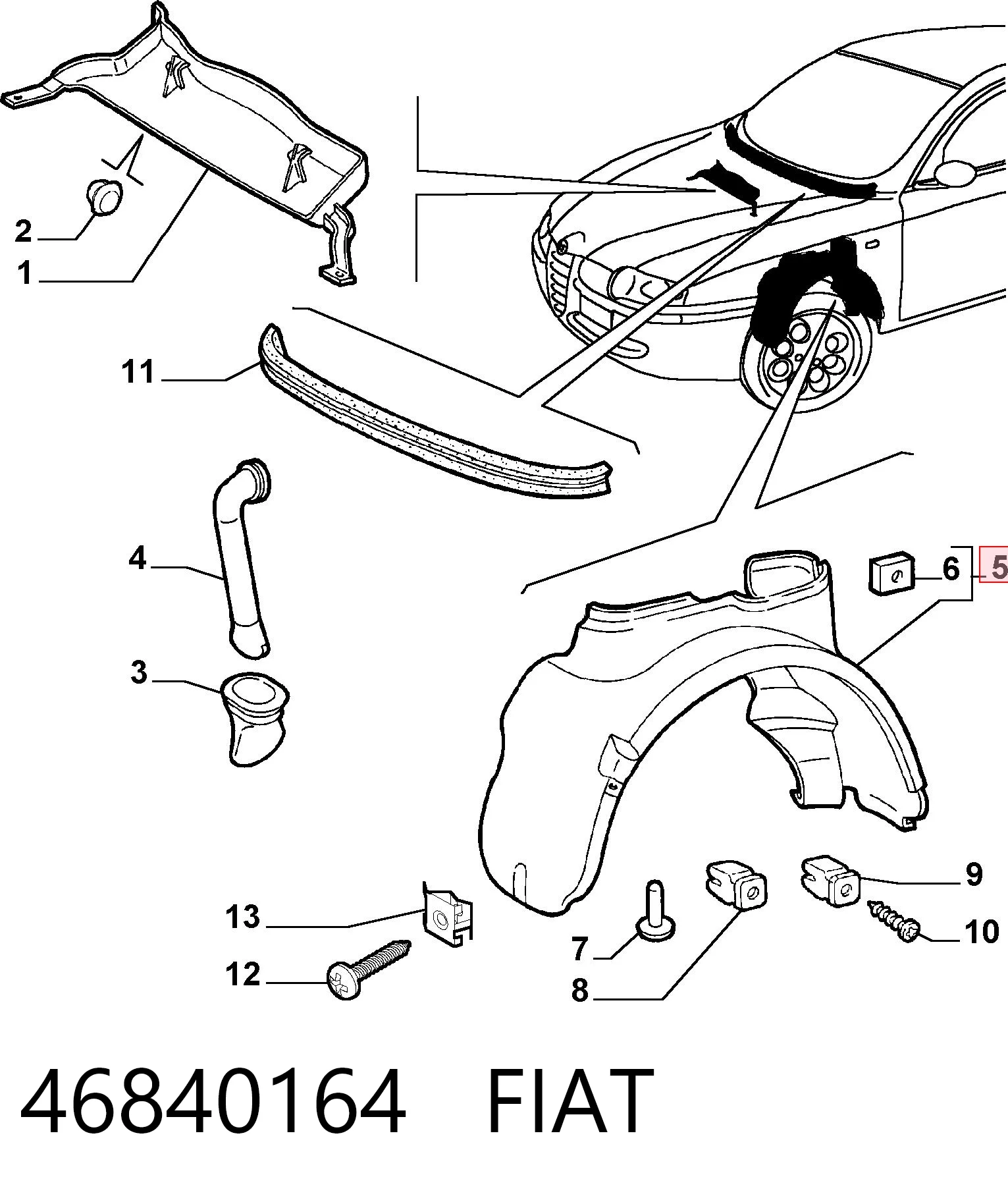  Alfa Romeo 147  (2001-2010)