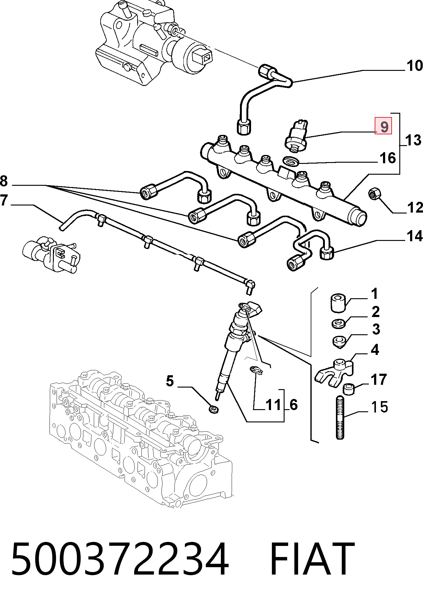 para Land Rover Freelander I (L314)