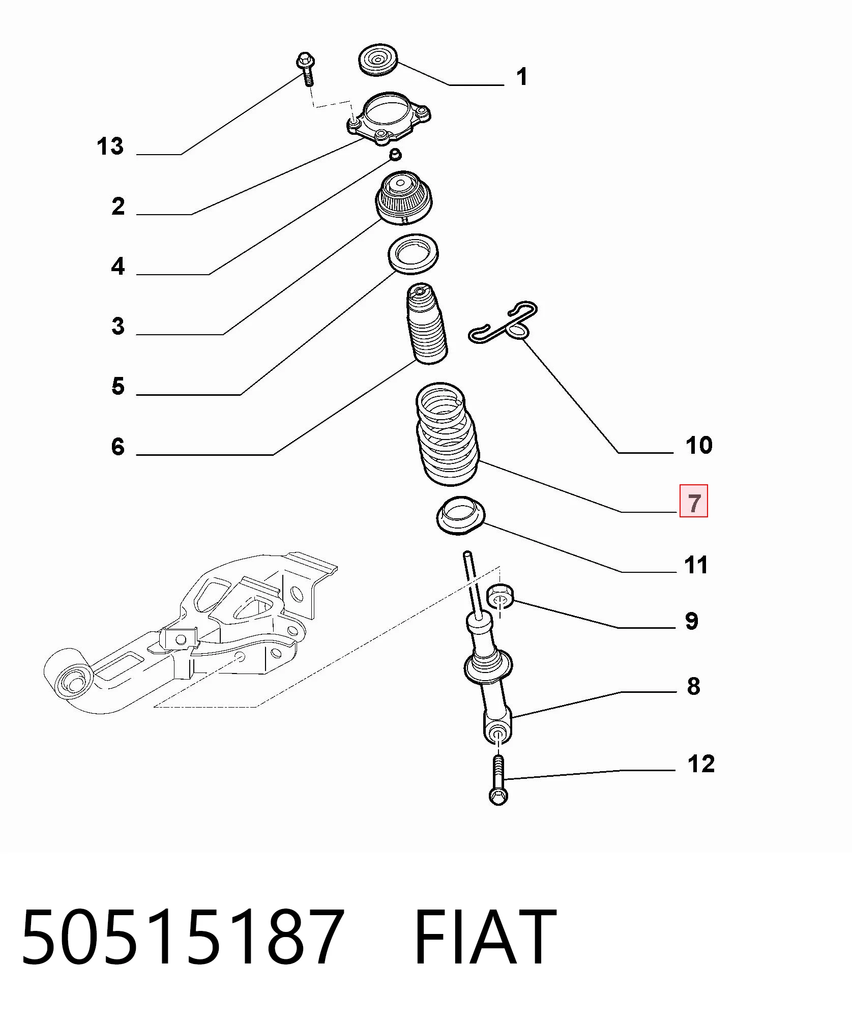  para Alfa Romeo 159  (939)