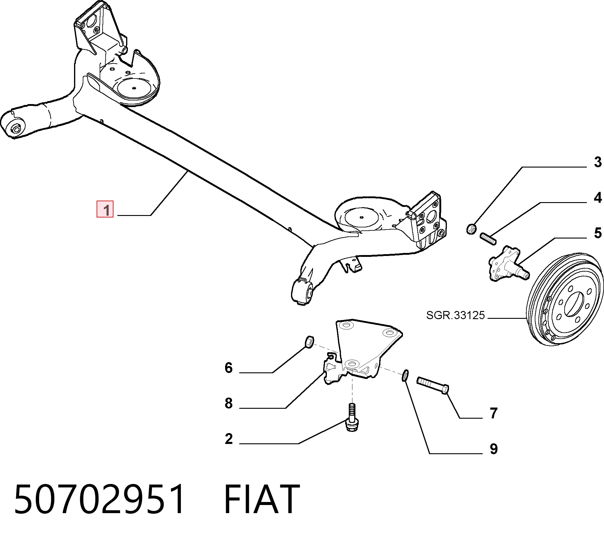 Comprar Panda II 169A