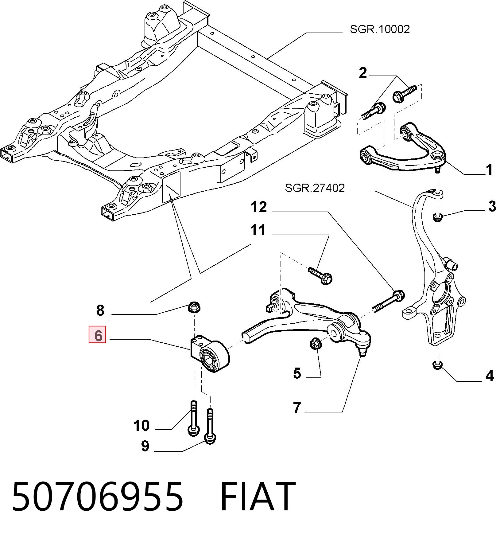  para Alfa Romeo 159  (939)