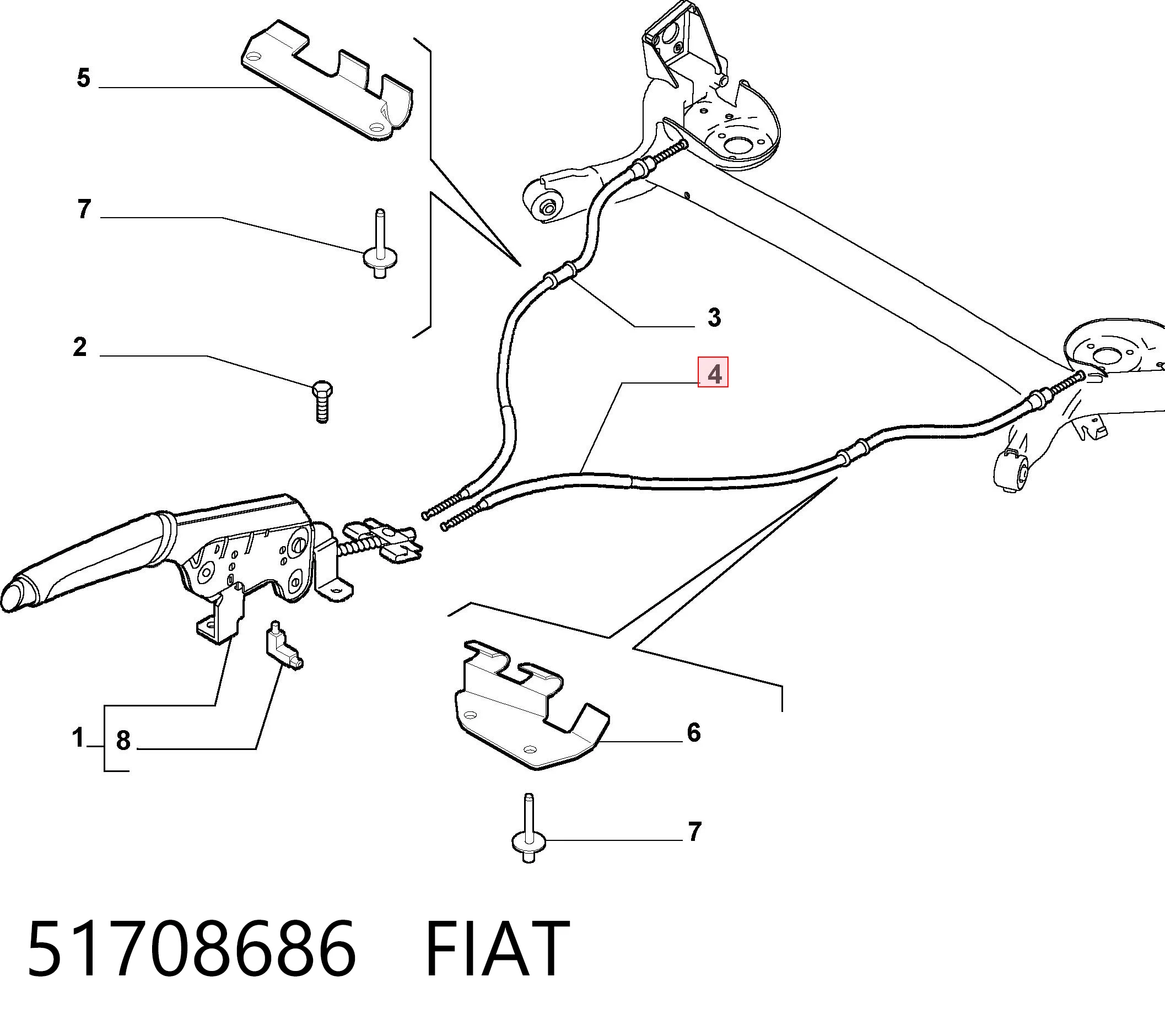 51708686 Fiat/Alfa/Lancia