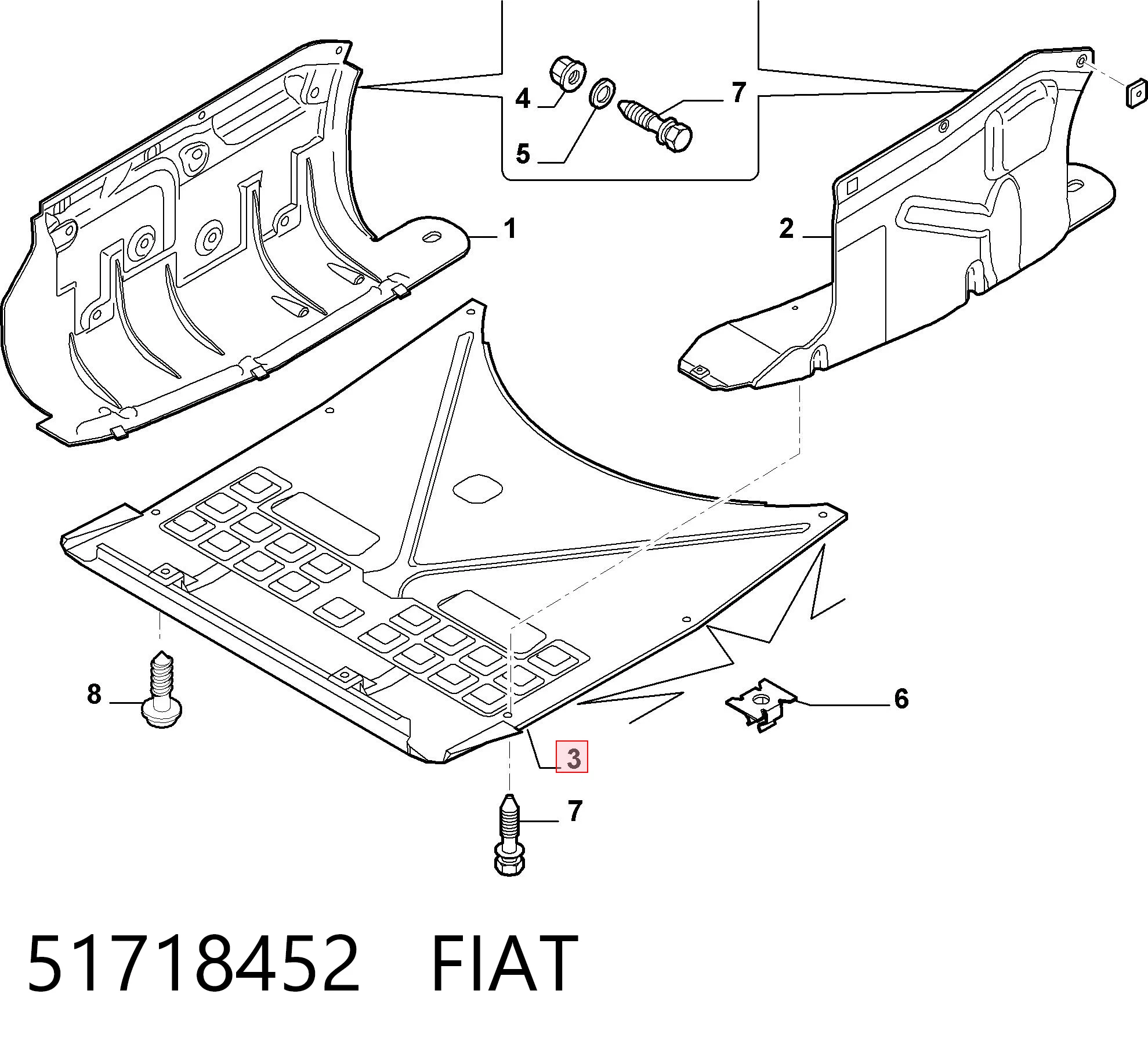  para Fiat Stilo  (192)