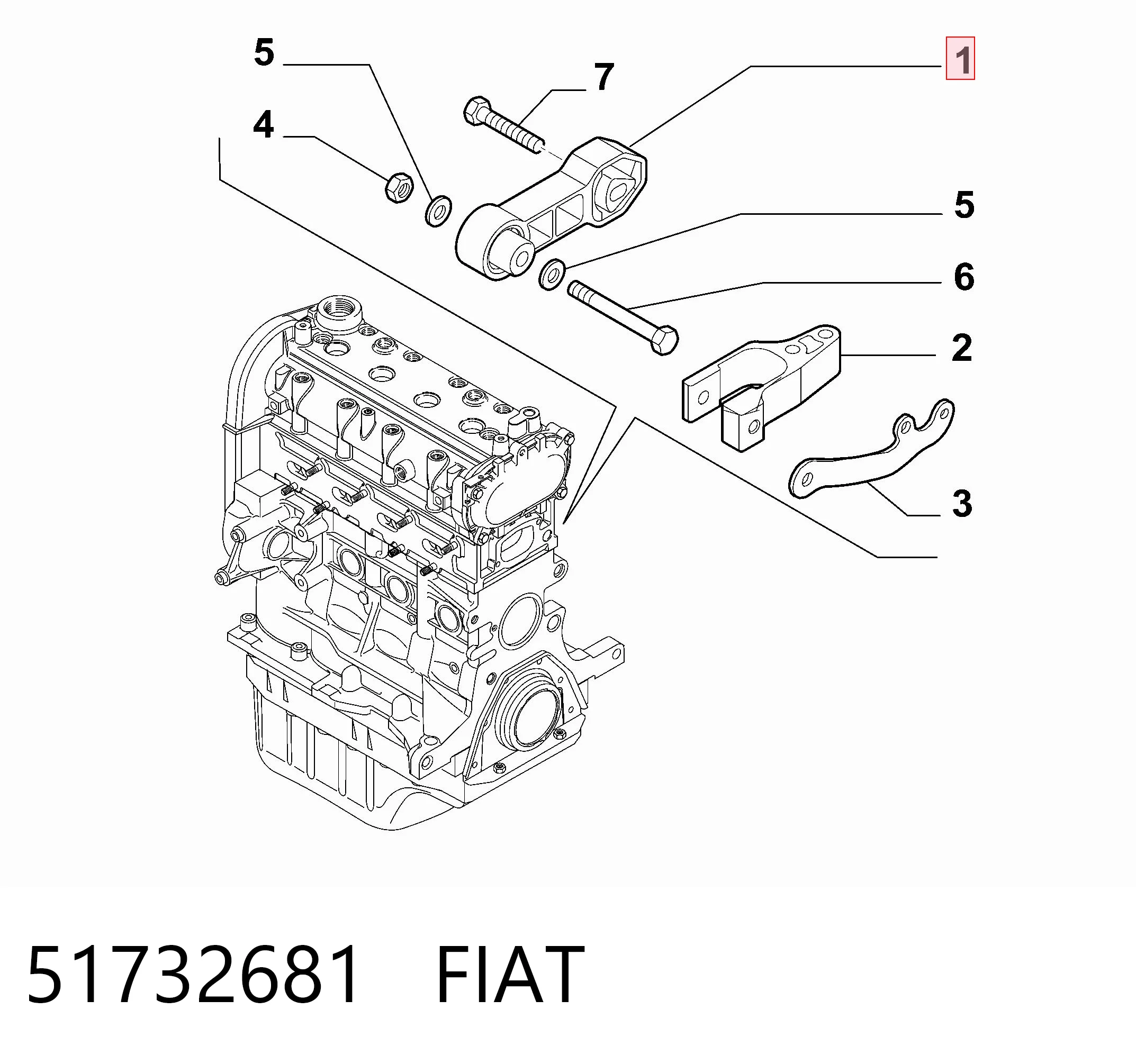  para Fiat 500  (312)
