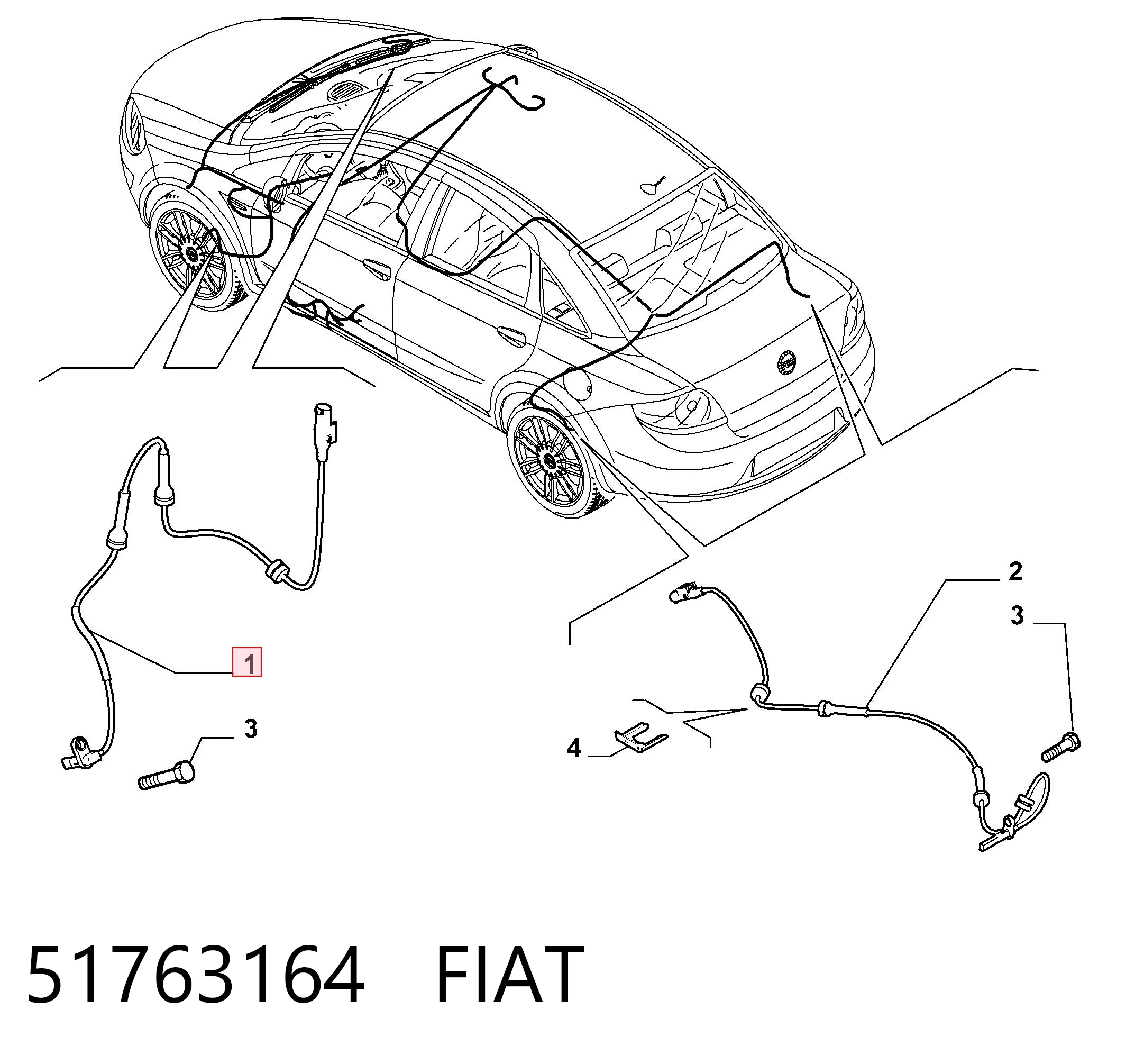  Fiat Linea  desde 32,50 €