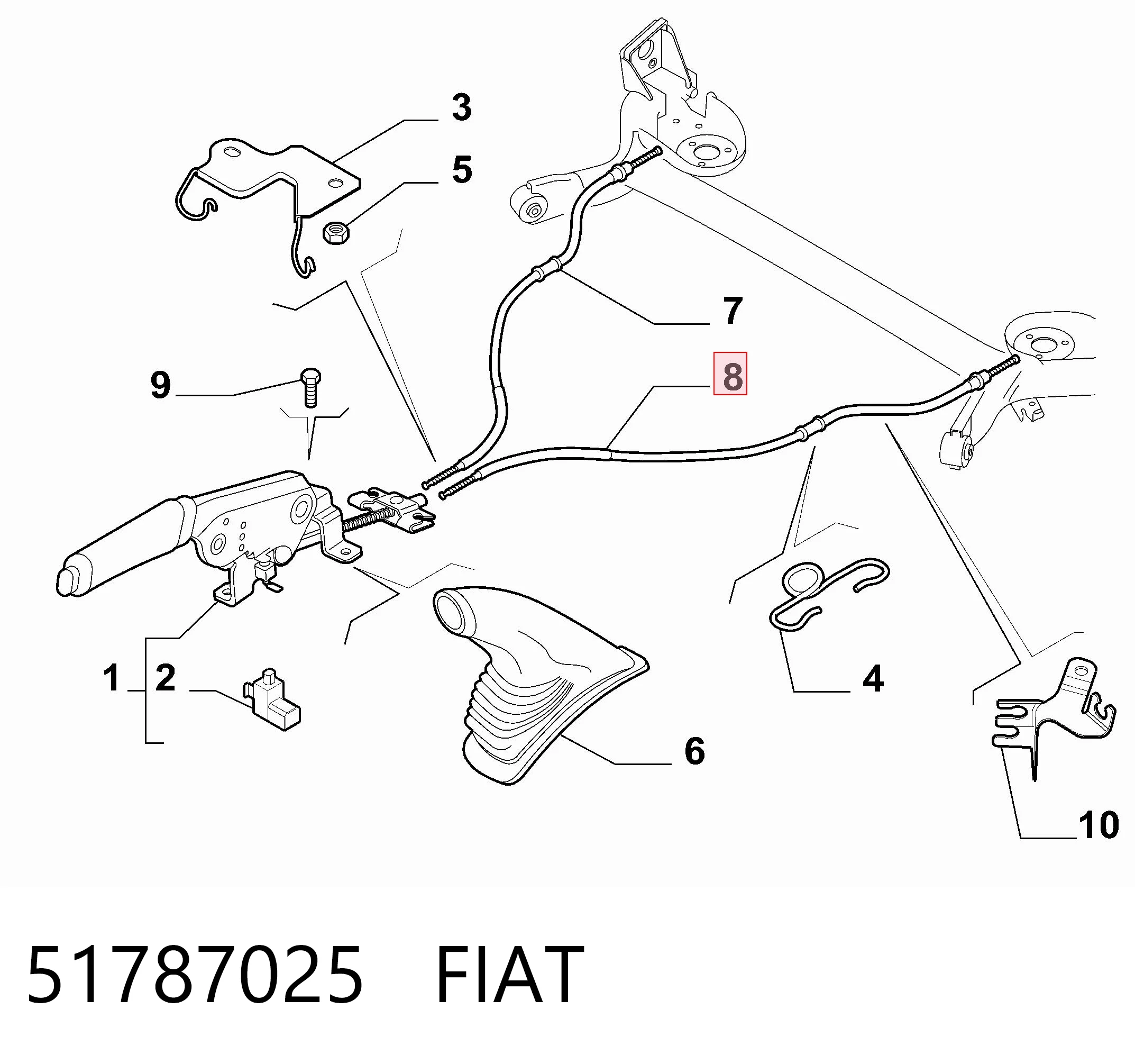  Fiat Linea  (323)