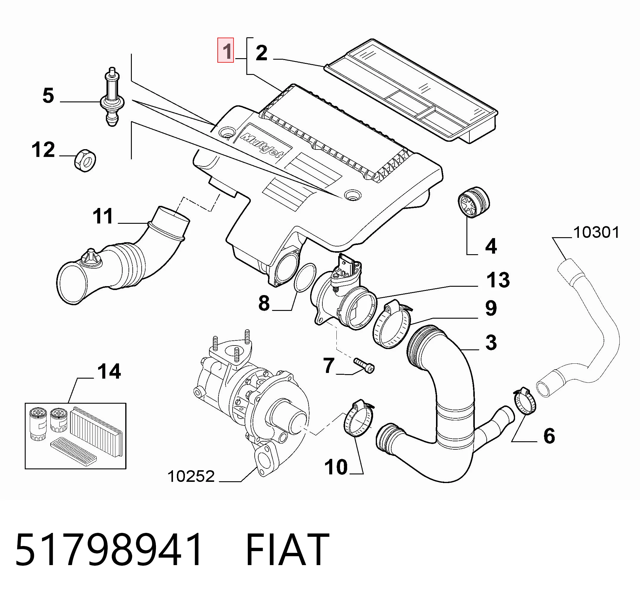  Fiat Punto II (1999-2012)