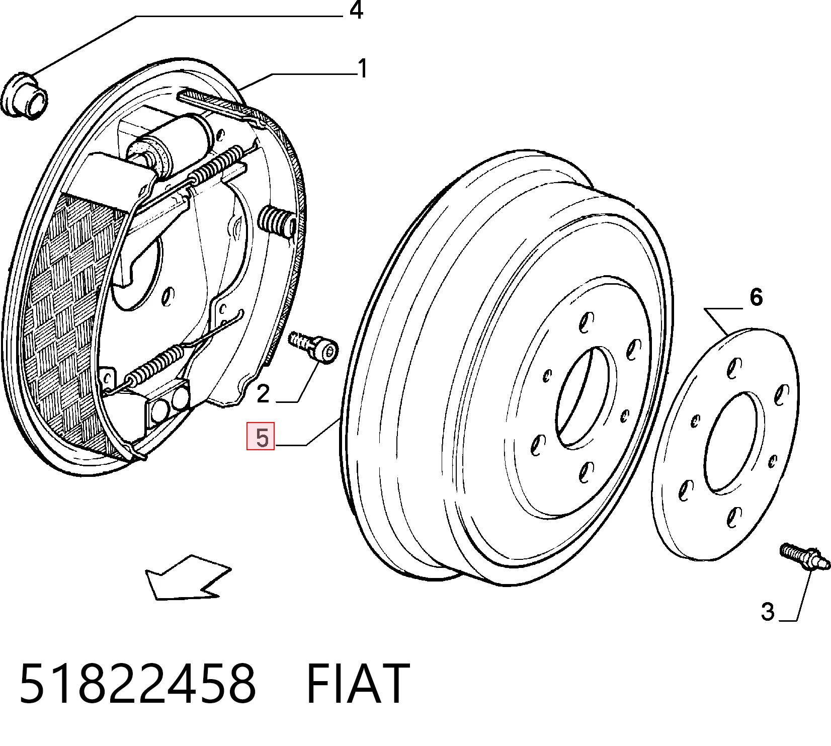  para Fiat Qubo  (225)
