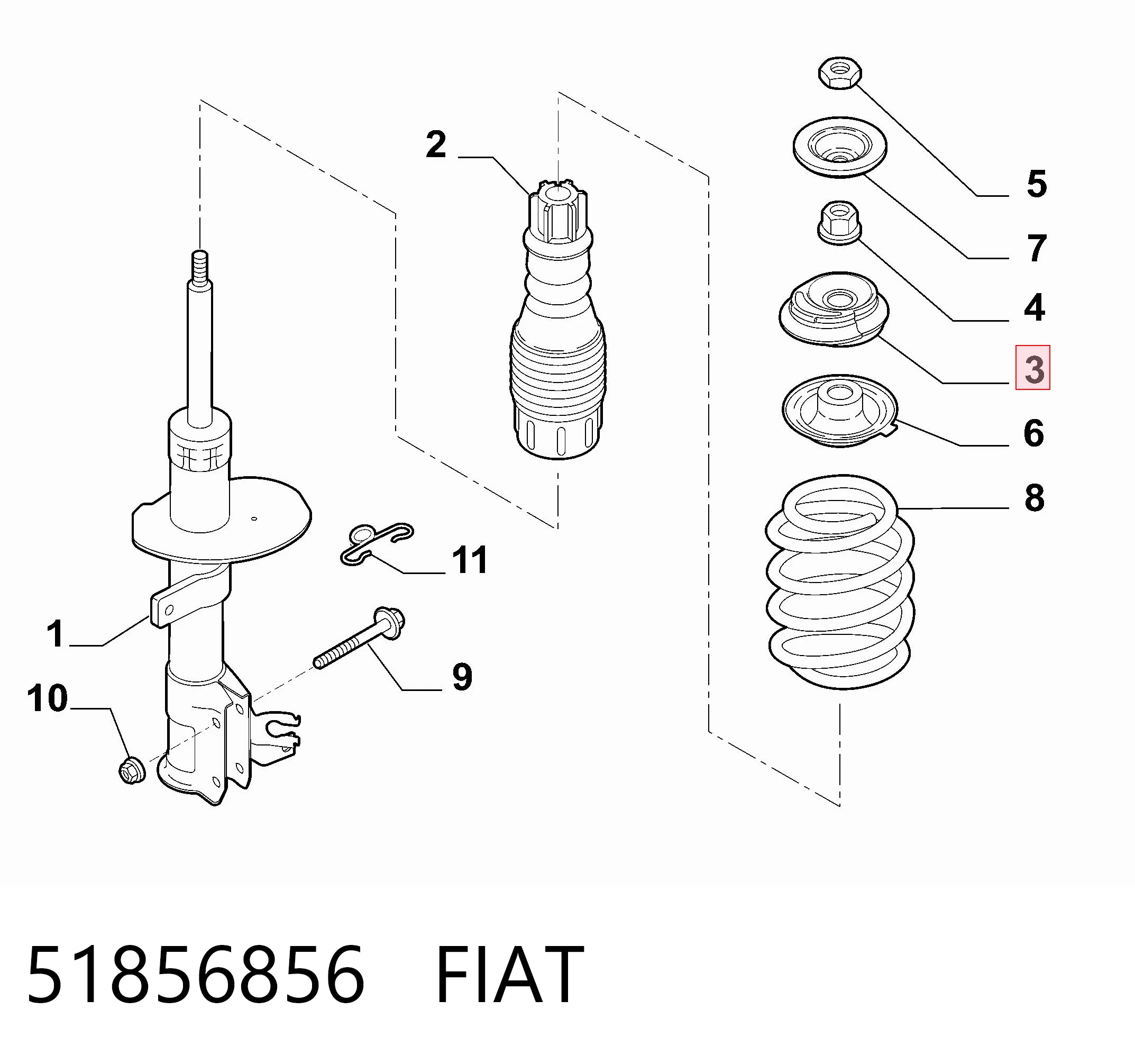 51856856 Fiat/Alfa/Lancia