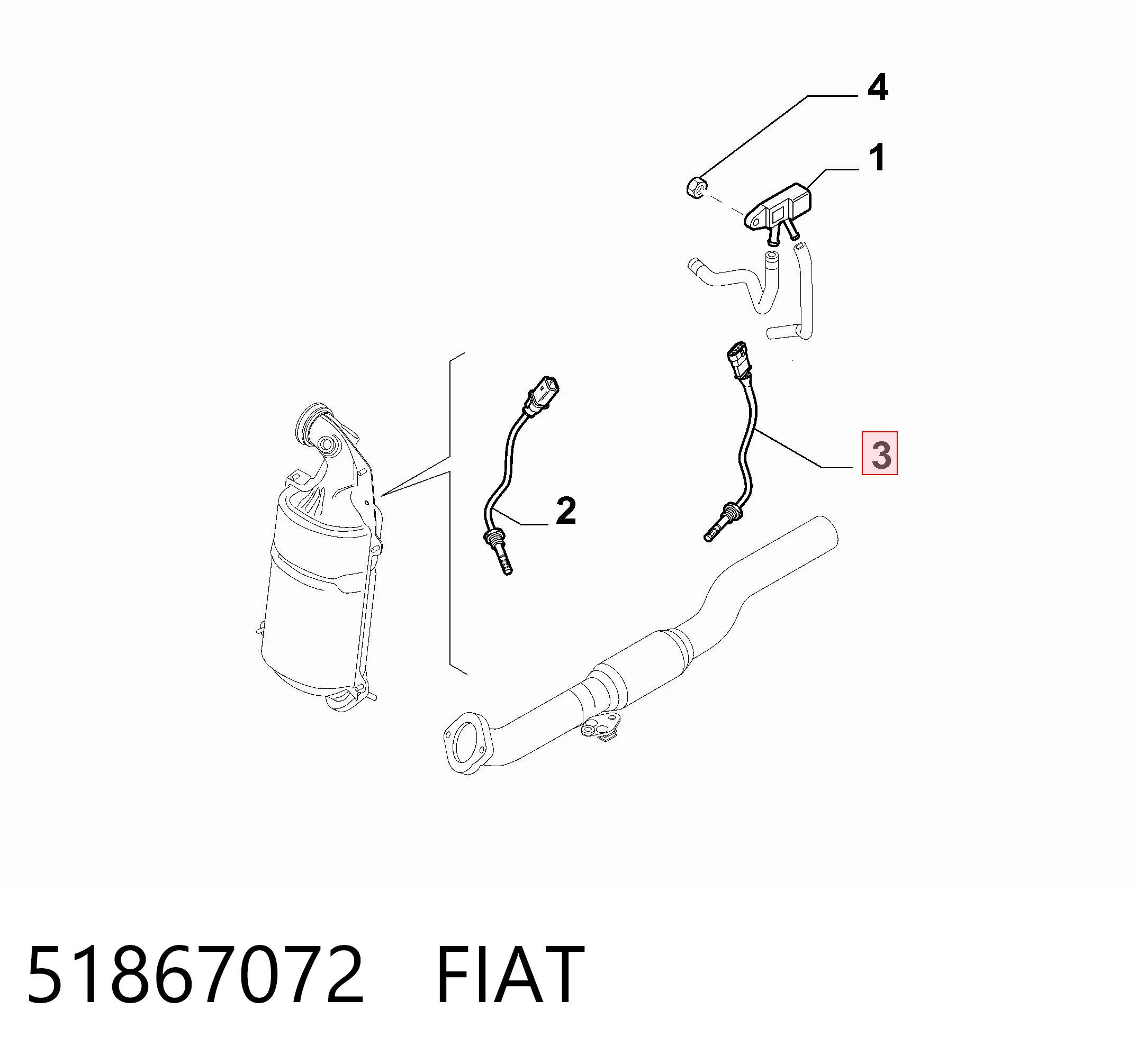 51867072 Fiat/Alfa/Lancia