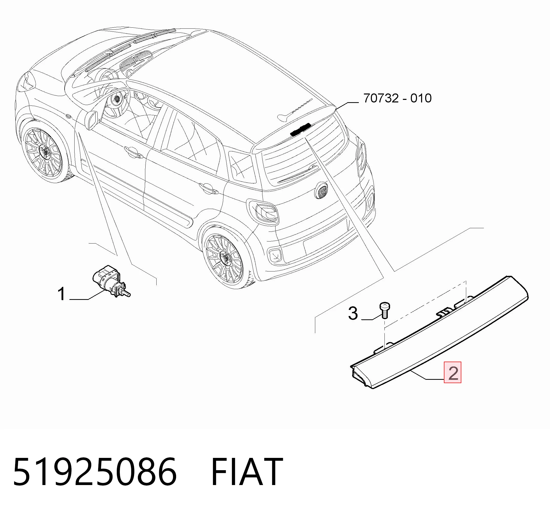51925086 Fiat/Alfa/Lancia