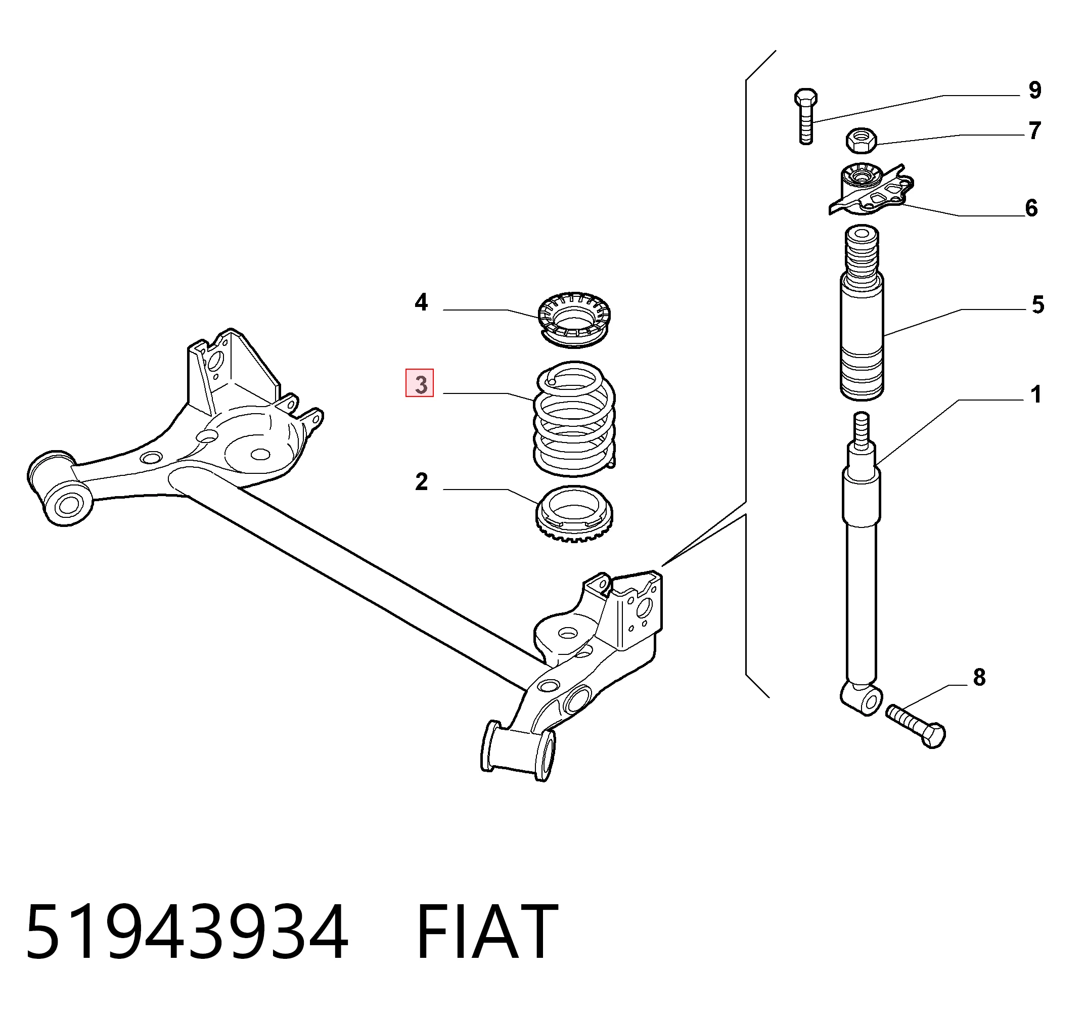 51943934 Fiat/Alfa/Lancia