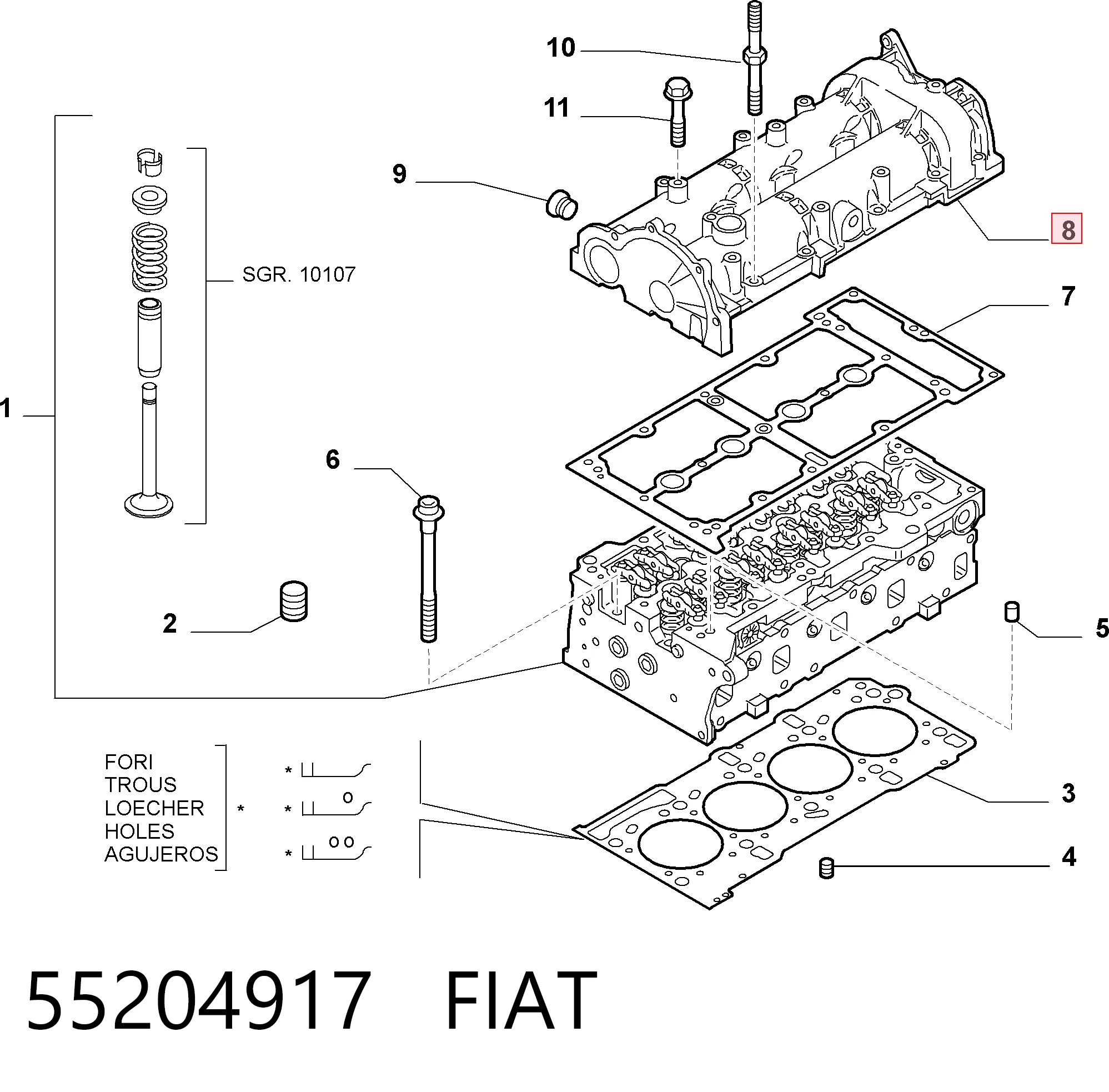 Comprar  Panda II 169A