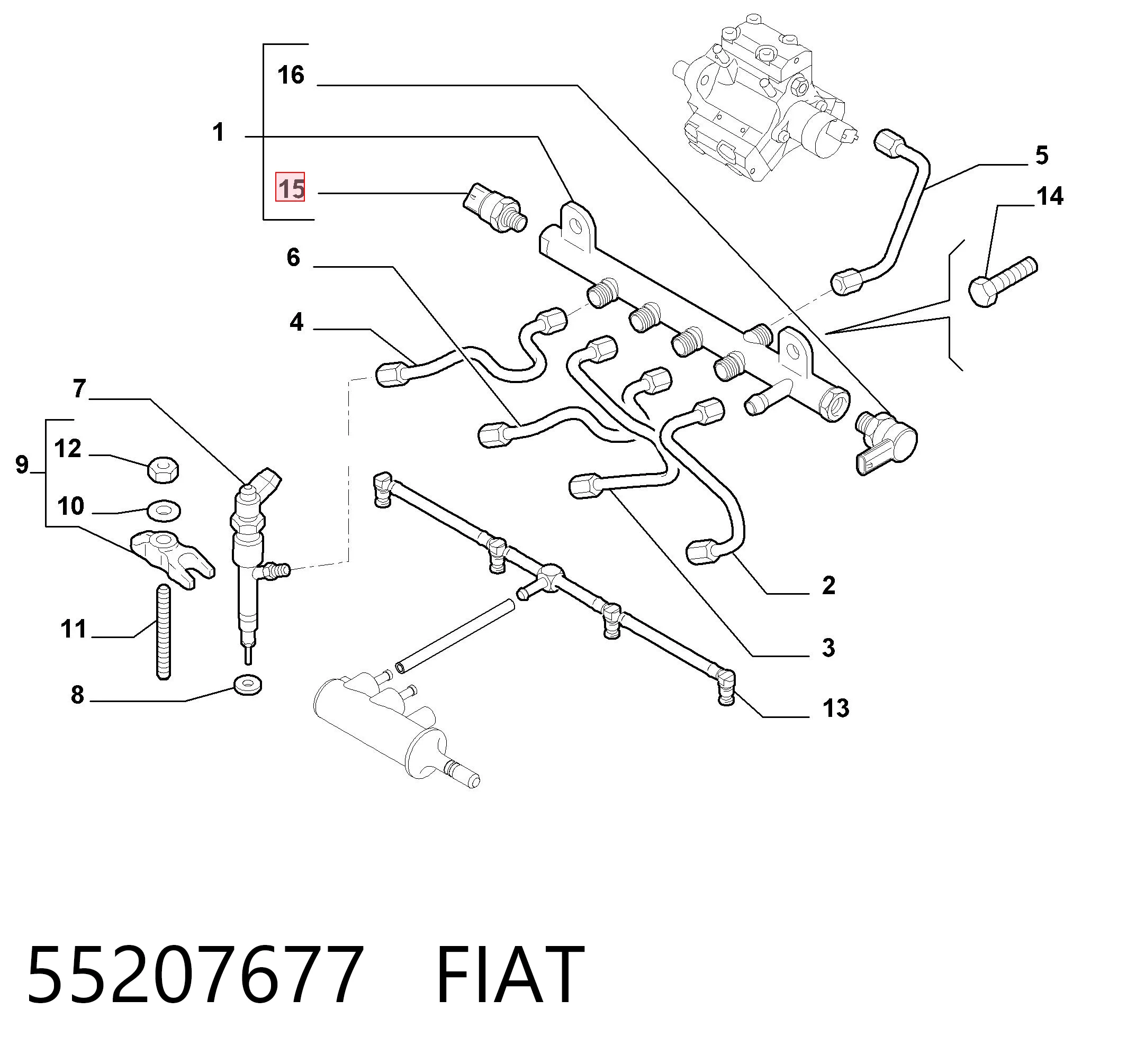  Fiat 500  (2007-2026)
