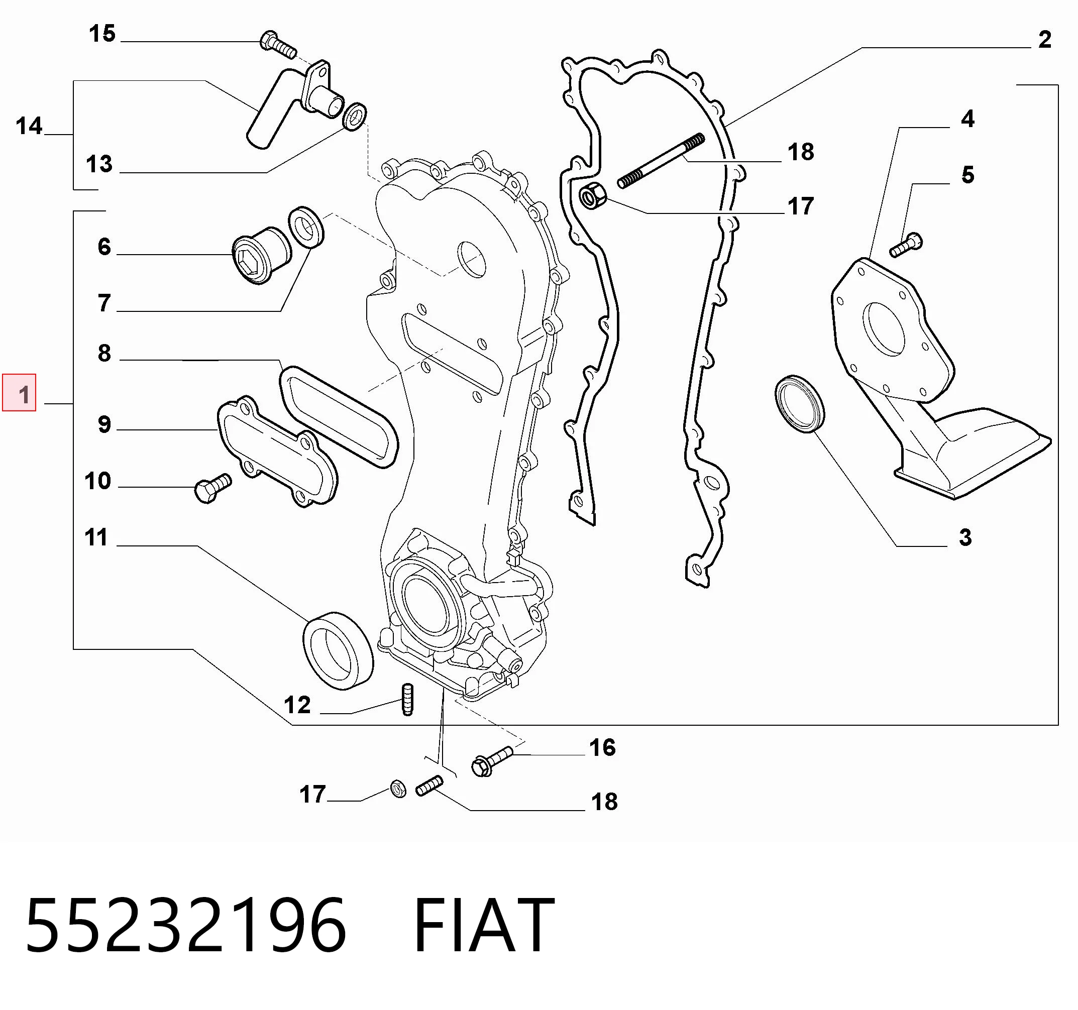  Fiat Doblo I (223)