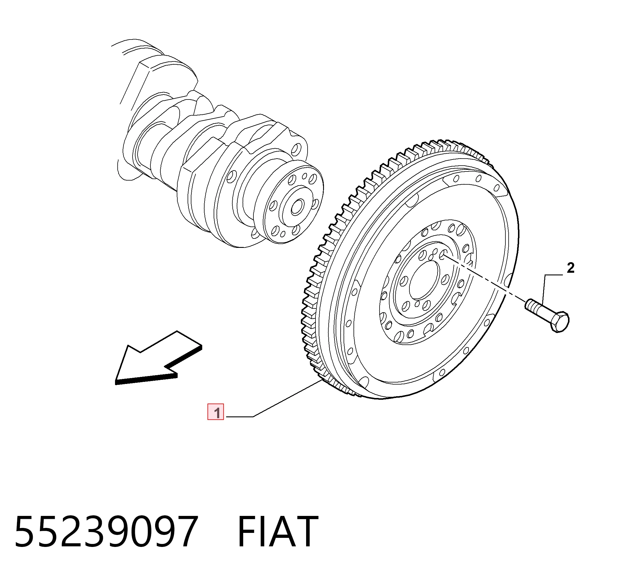 Volante de motor INA 415070710 preço, a partir de 308,55 USD