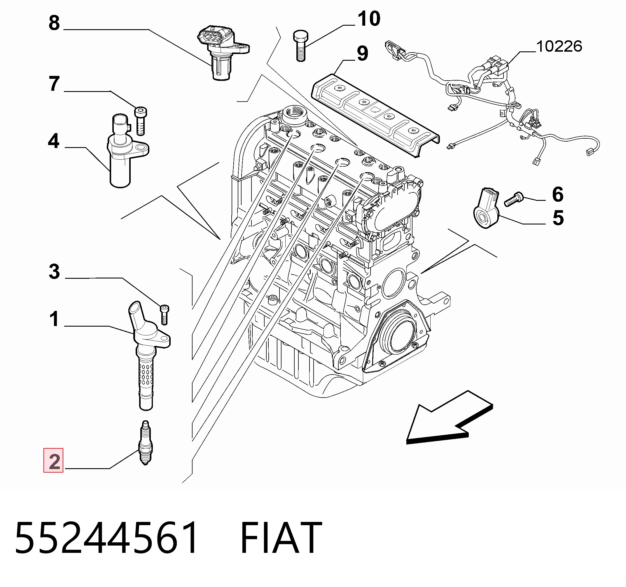  Fiat Linea  desde 18,44 €