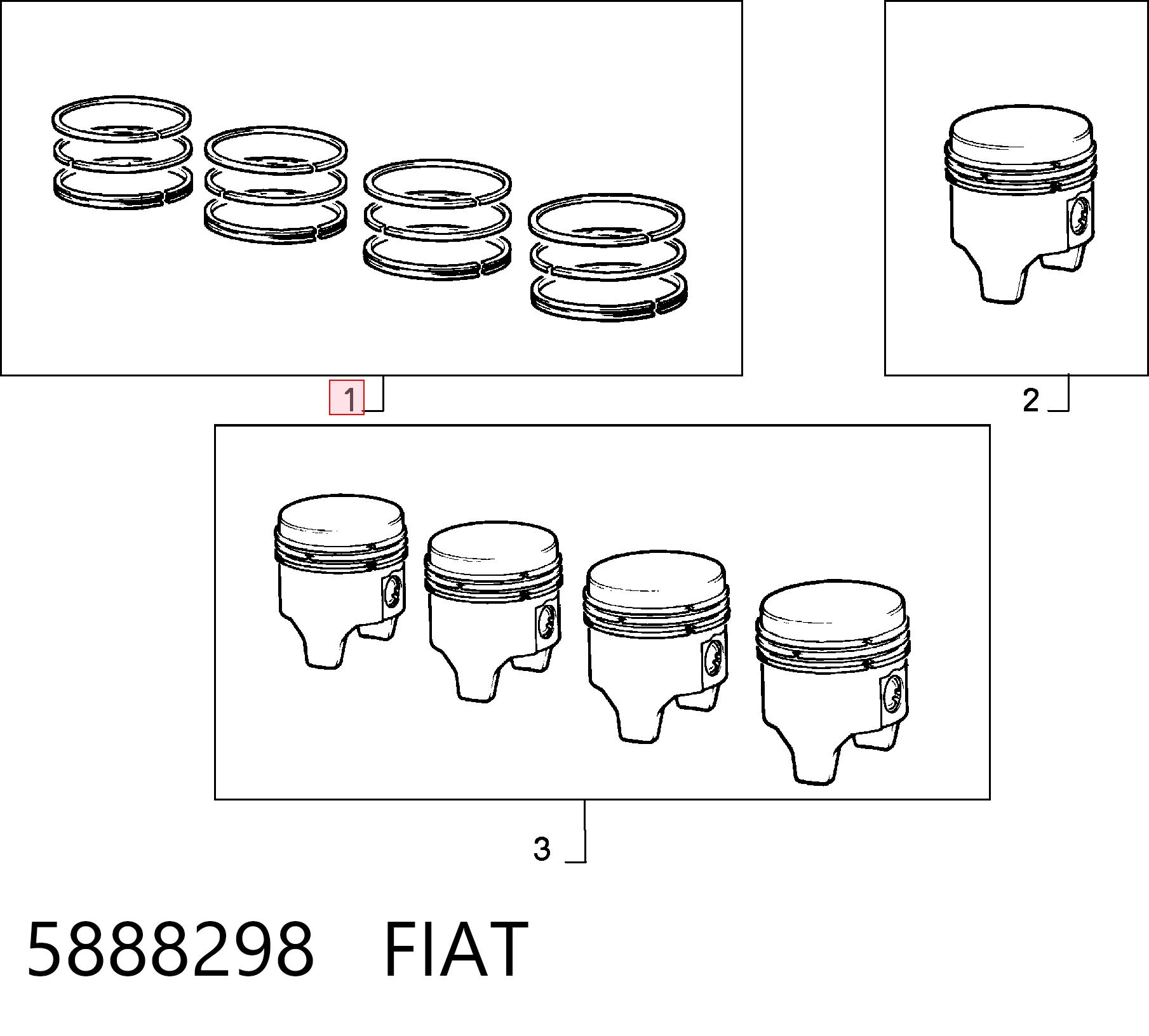 5888298 Fiat/Alfa/Lancia