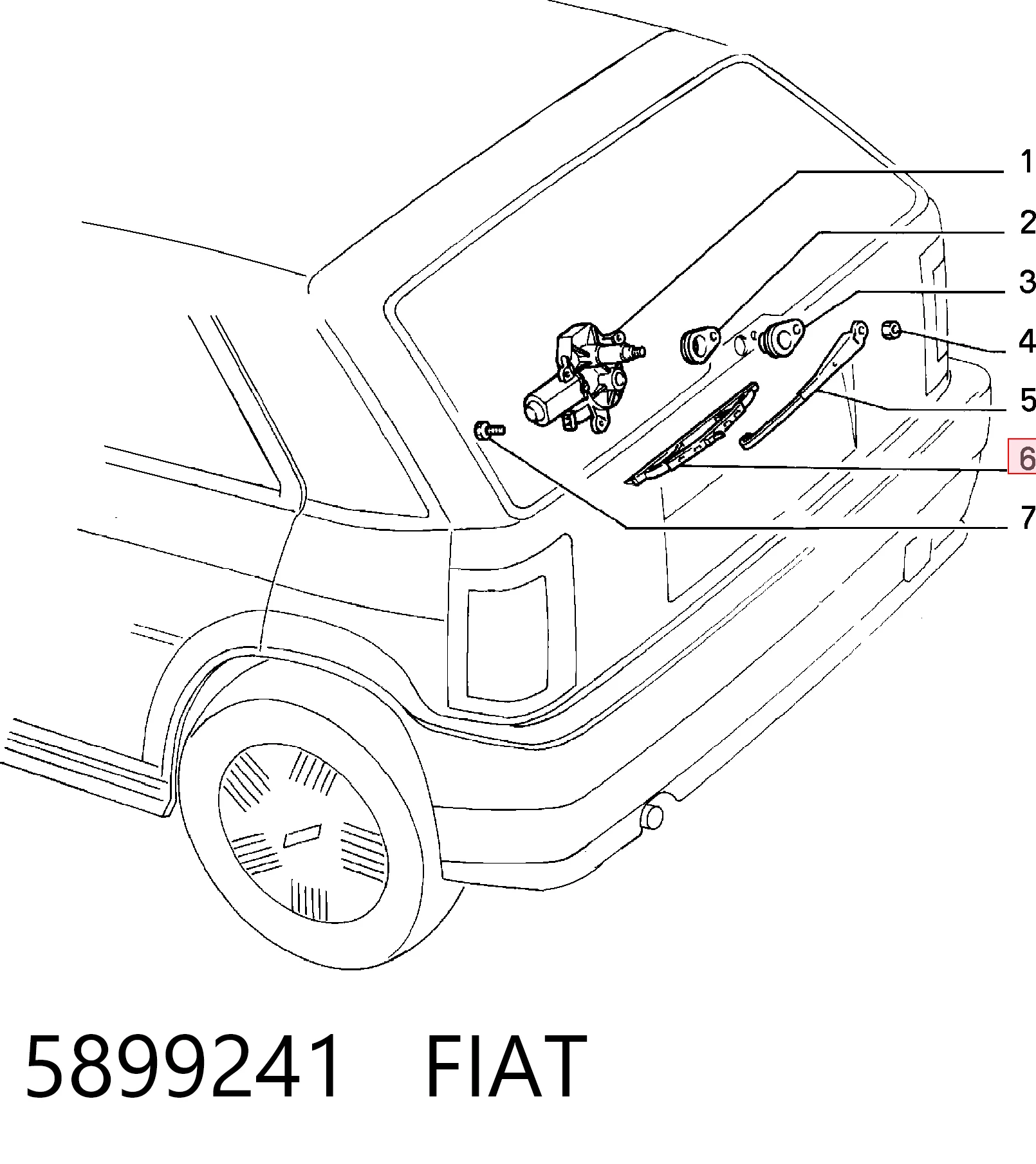 para Audi A3 (8L1)