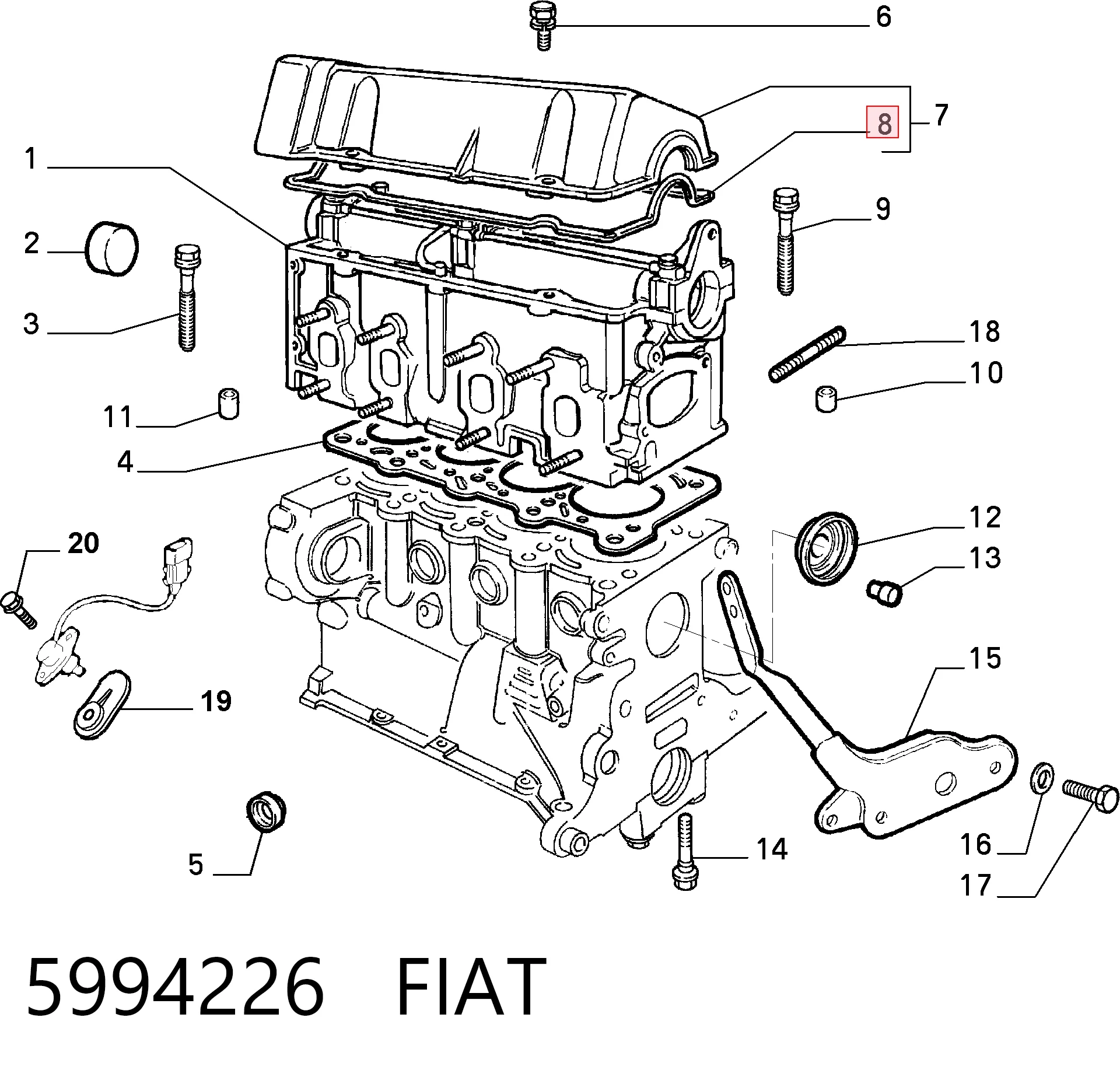  Fiat Uno  desde 4,94 €