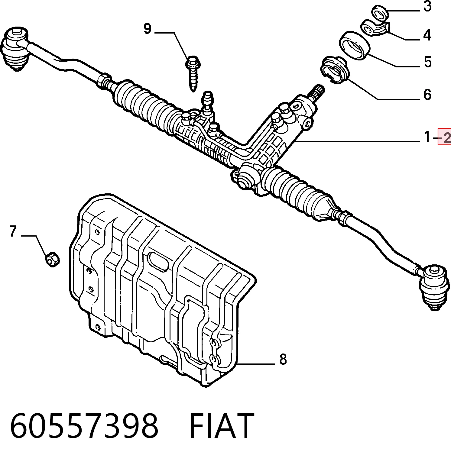  para Dodge Caliber  (PM)