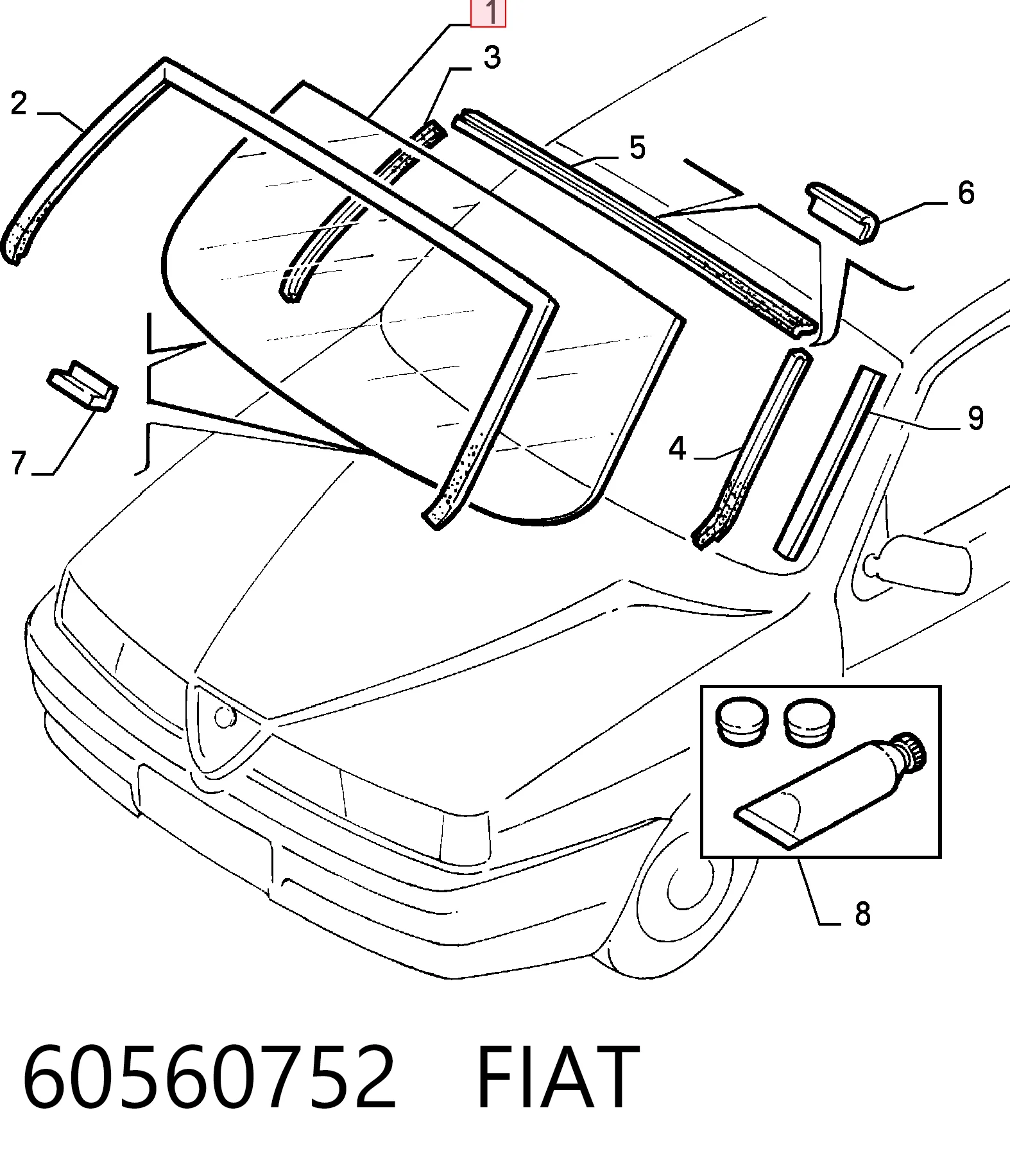  Fiat/Alfa/Lancia 7797987
