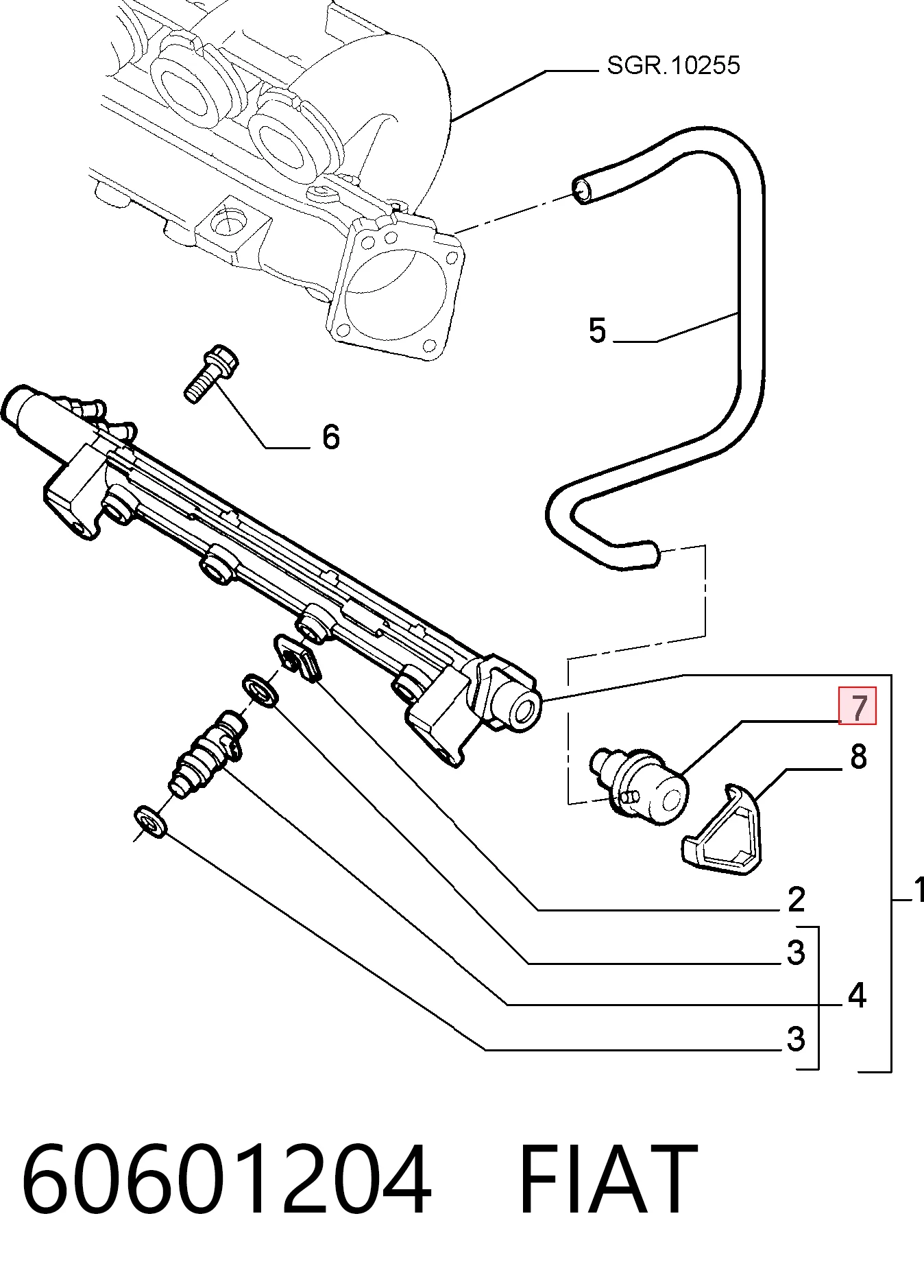  Audi 80  (8C2)