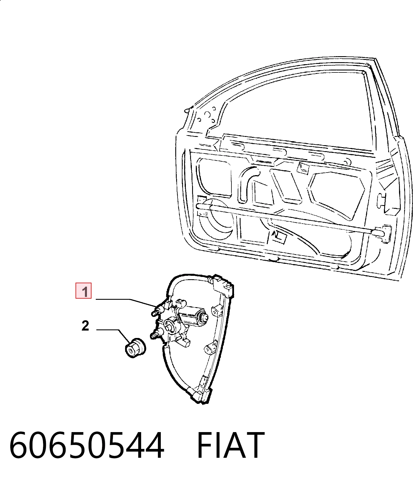 Preço da peça  156  sedan