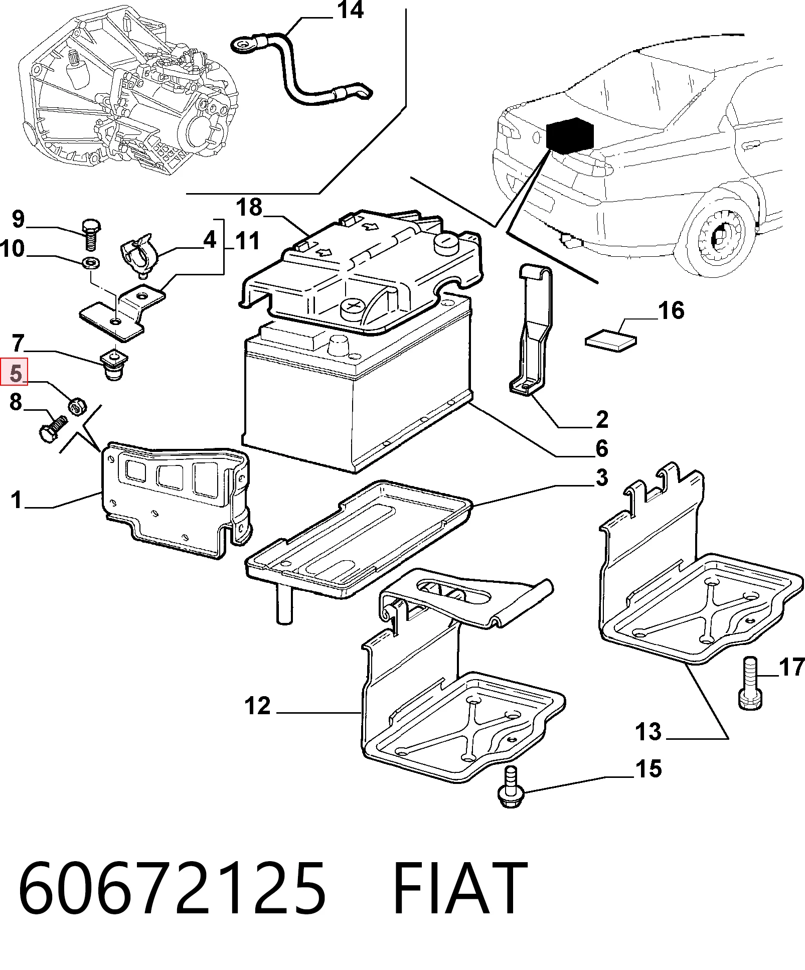  Terrano II SUV (1993-2006) original desde 225,31 €