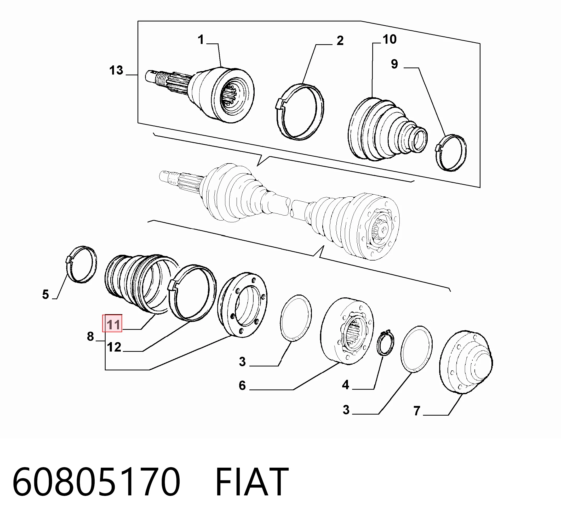 Alfa Romeo 147 (2001-2010)