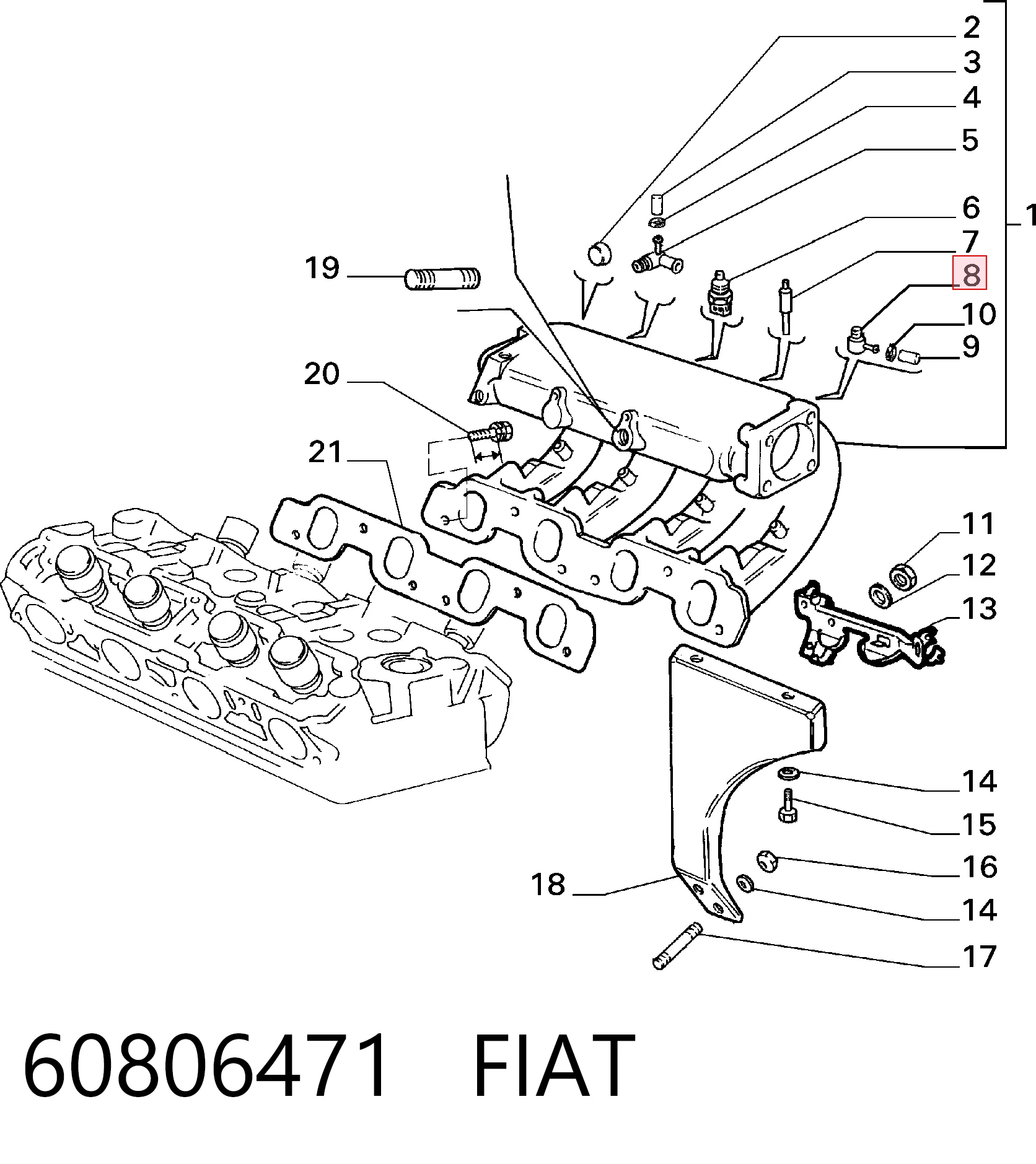  Fiat Brava  hatchback comprar em Portugal