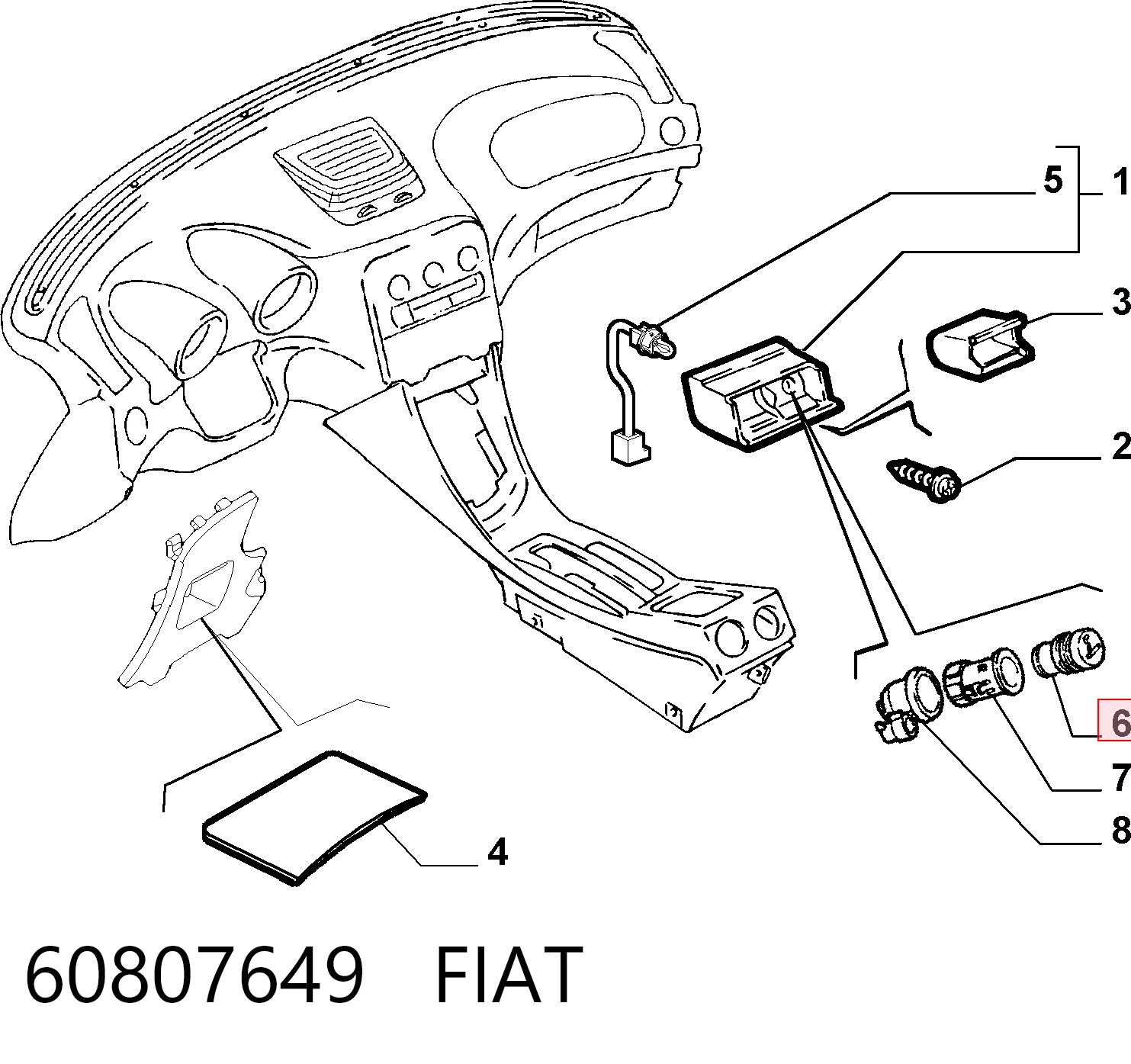 Comprar  Fiorino  146 Uno