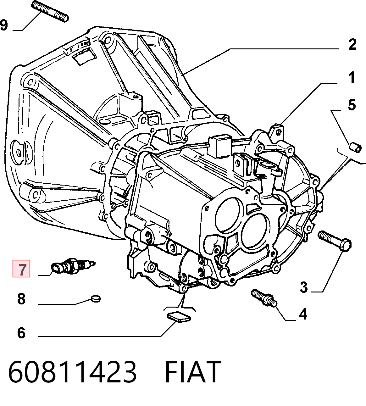 para Alfa Romeo 147  (937)