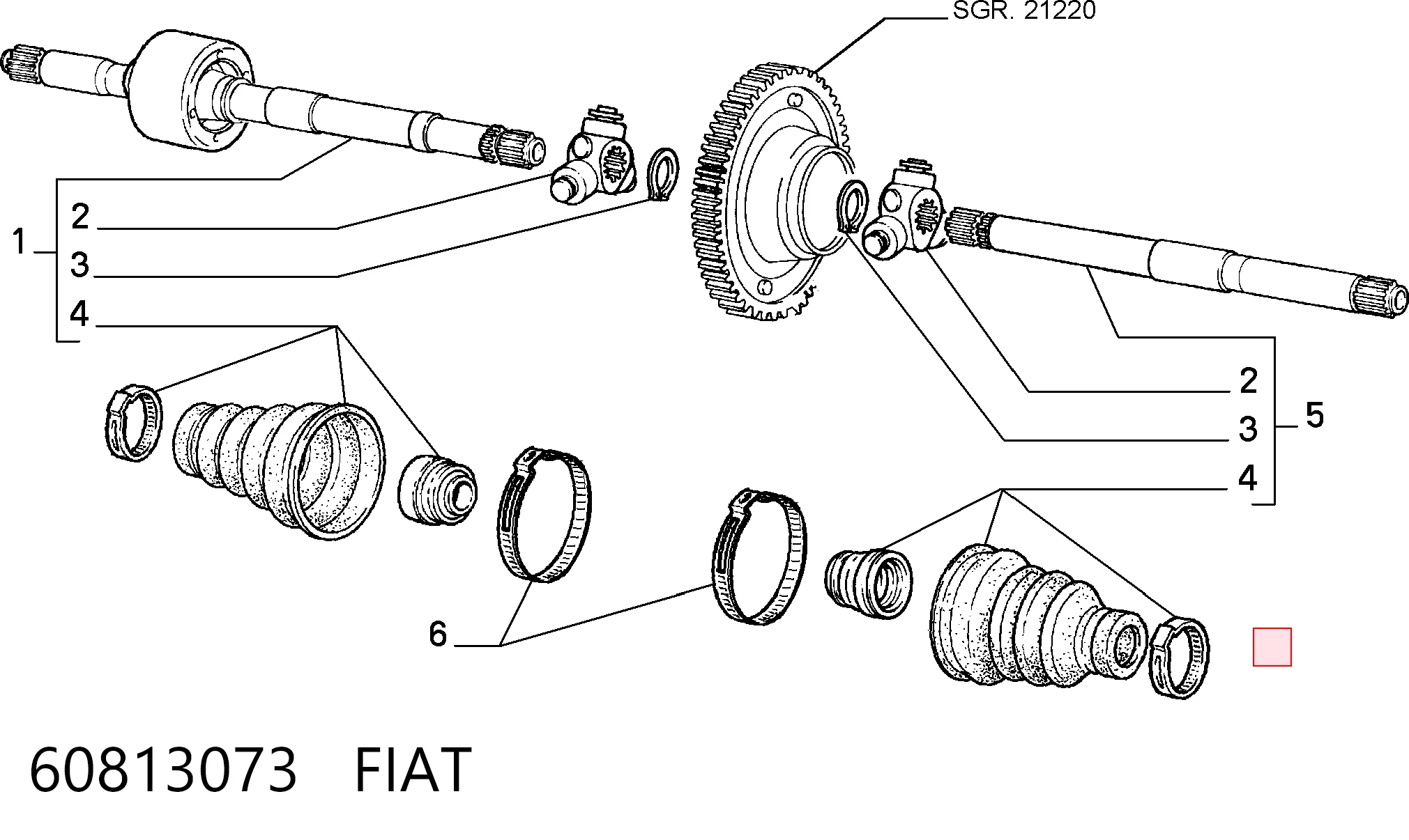  Fiat Brava  (1995-2001)