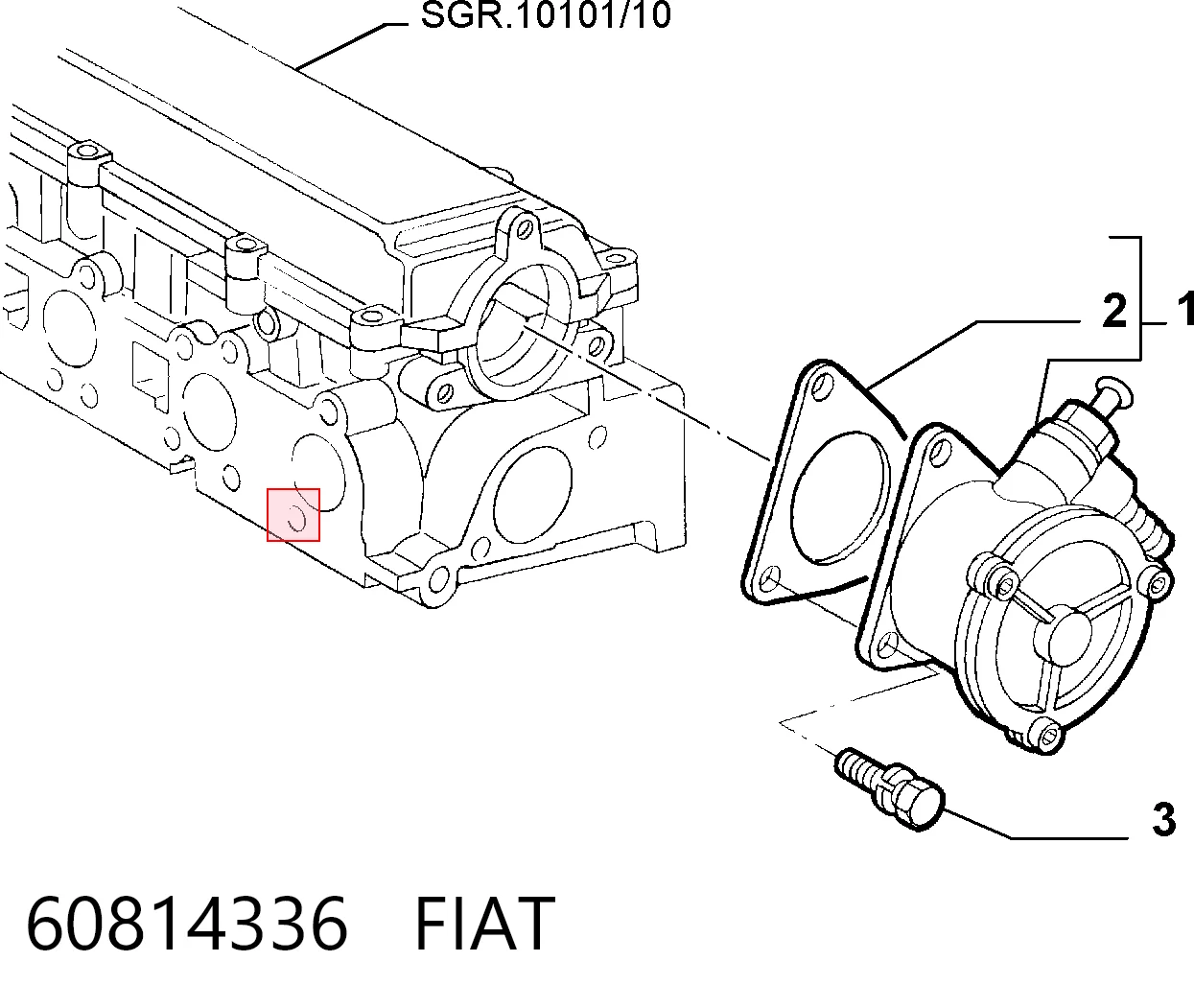 Preço da peça  Bravo  hatchback