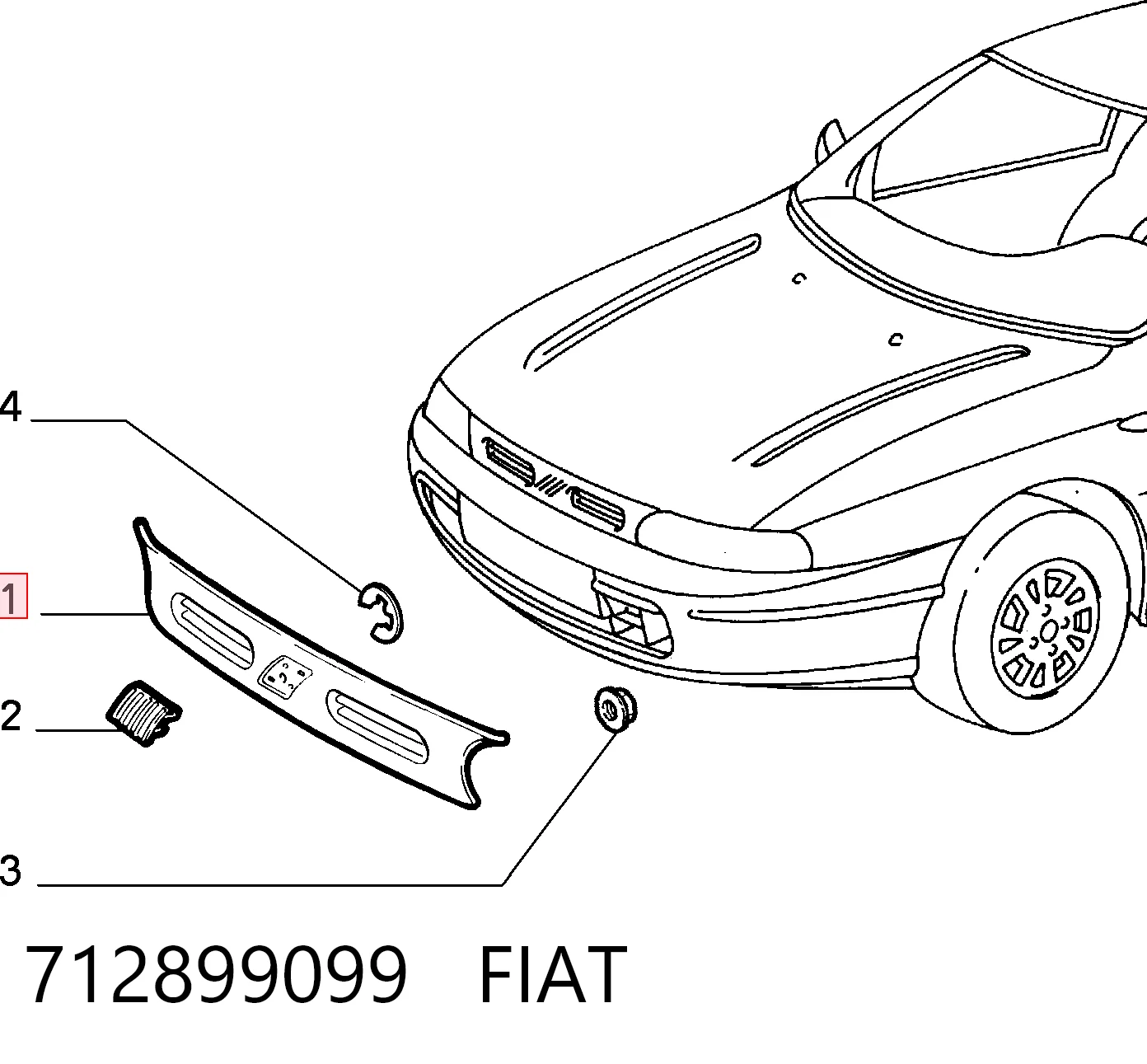  Fiat Brava  hatchback comprar em Portugal