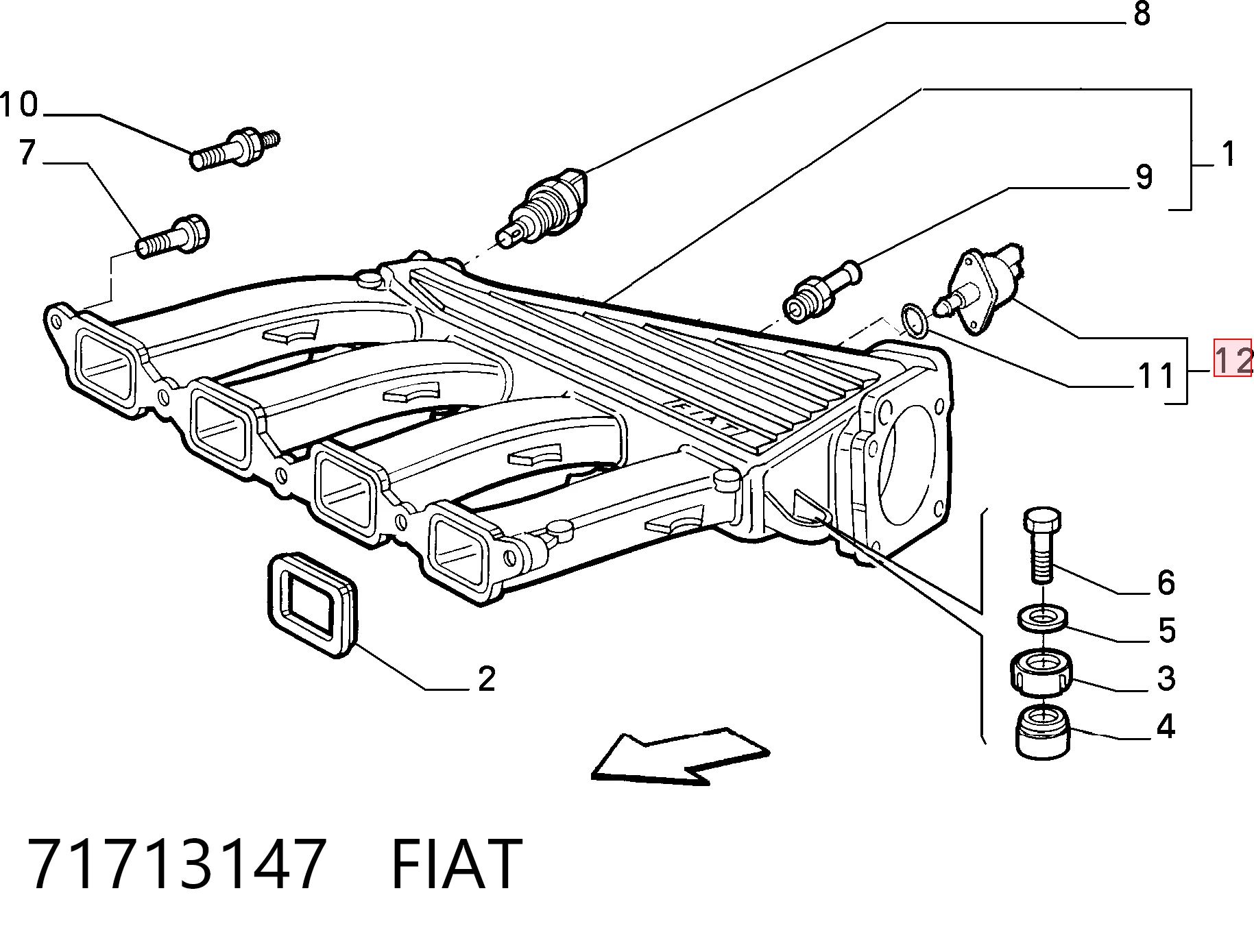  Fiat Tempra  (1990-1996)