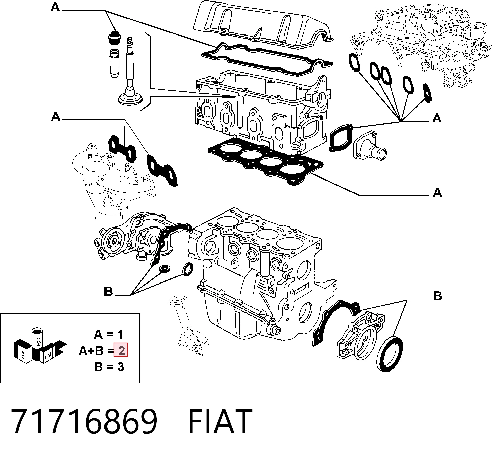 71716869 Fiat/Alfa/Lancia