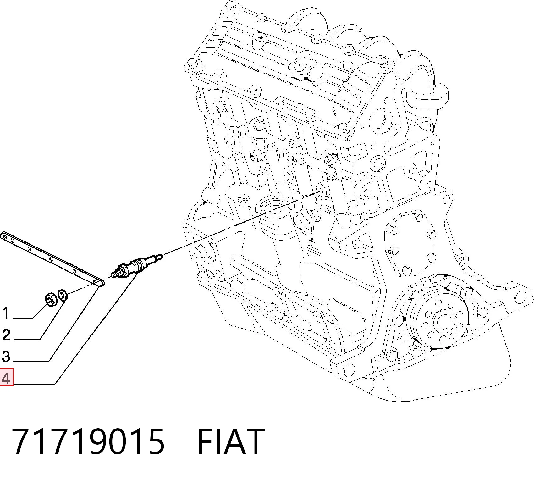 Vela de incandescência Fiat Fiorino  146 Uno ao melhor preço