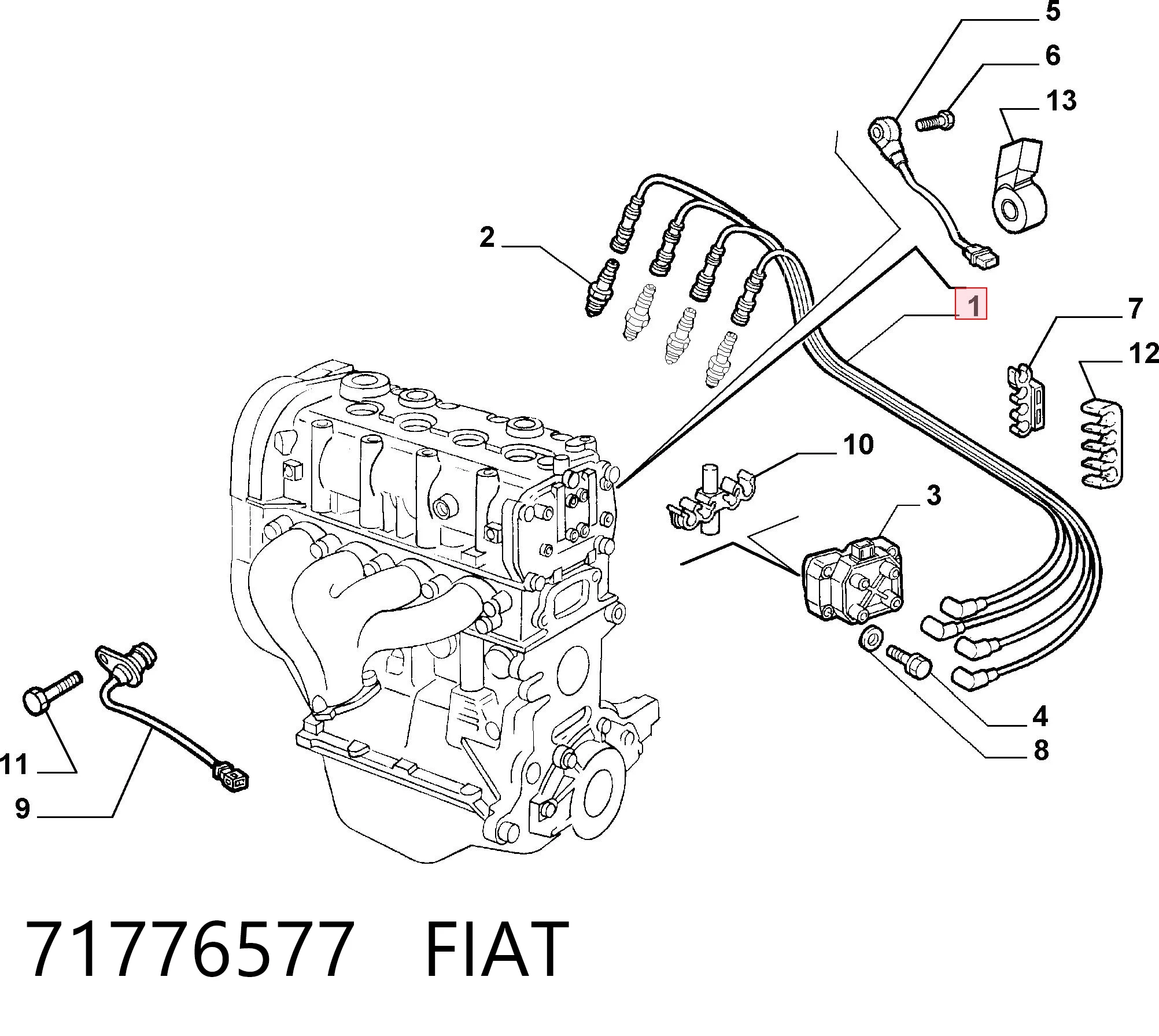  Fiat Palio  carrinha comprar em Portugal