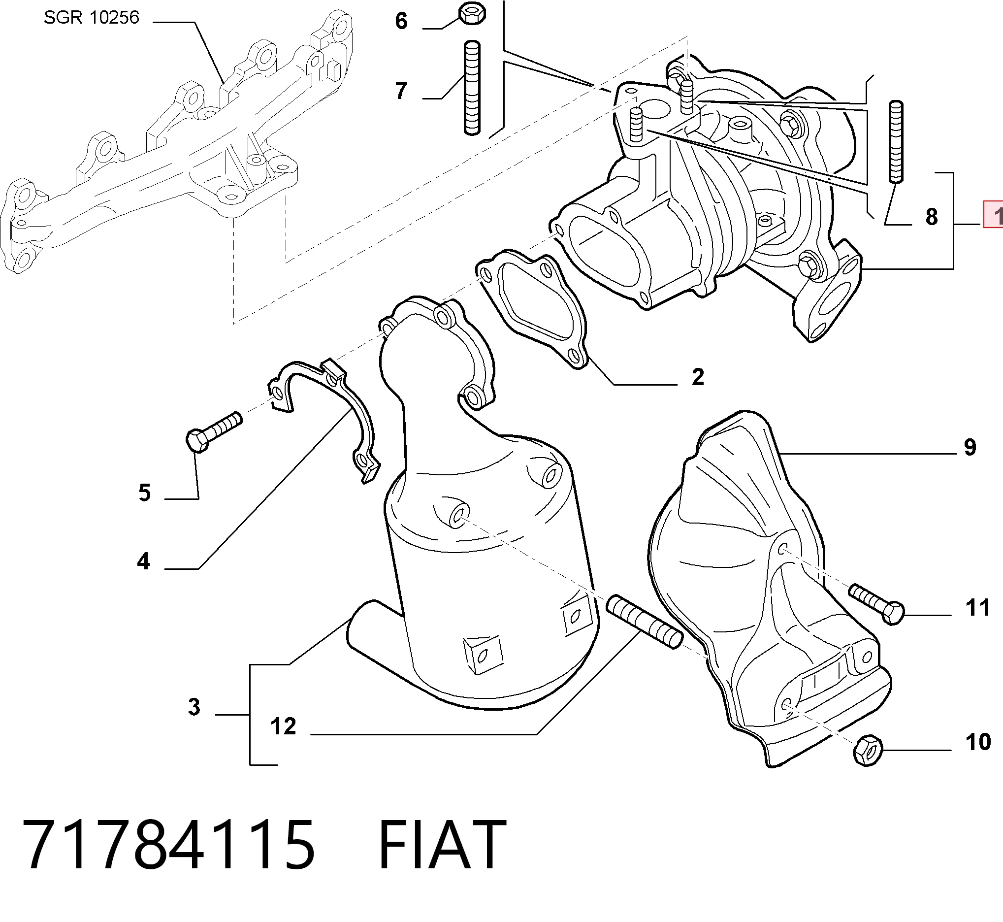  para Fiat Qubo  (225)