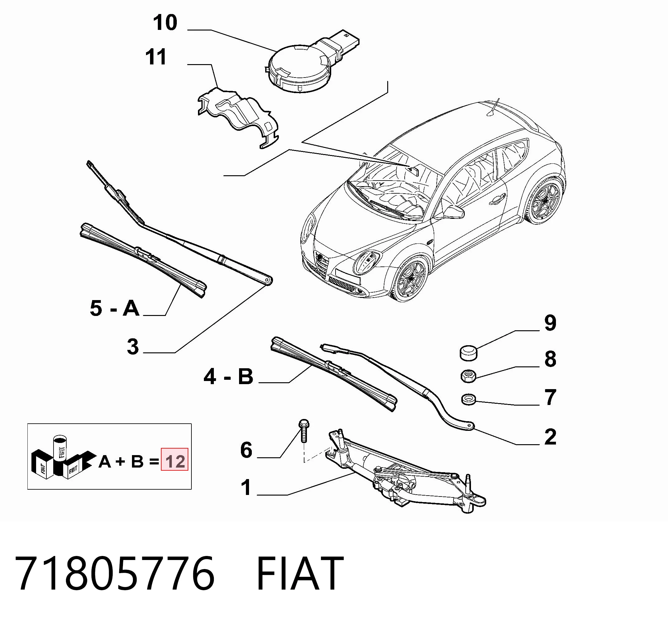  Kuga I SUV (2008-2012) original desde 28,85 €