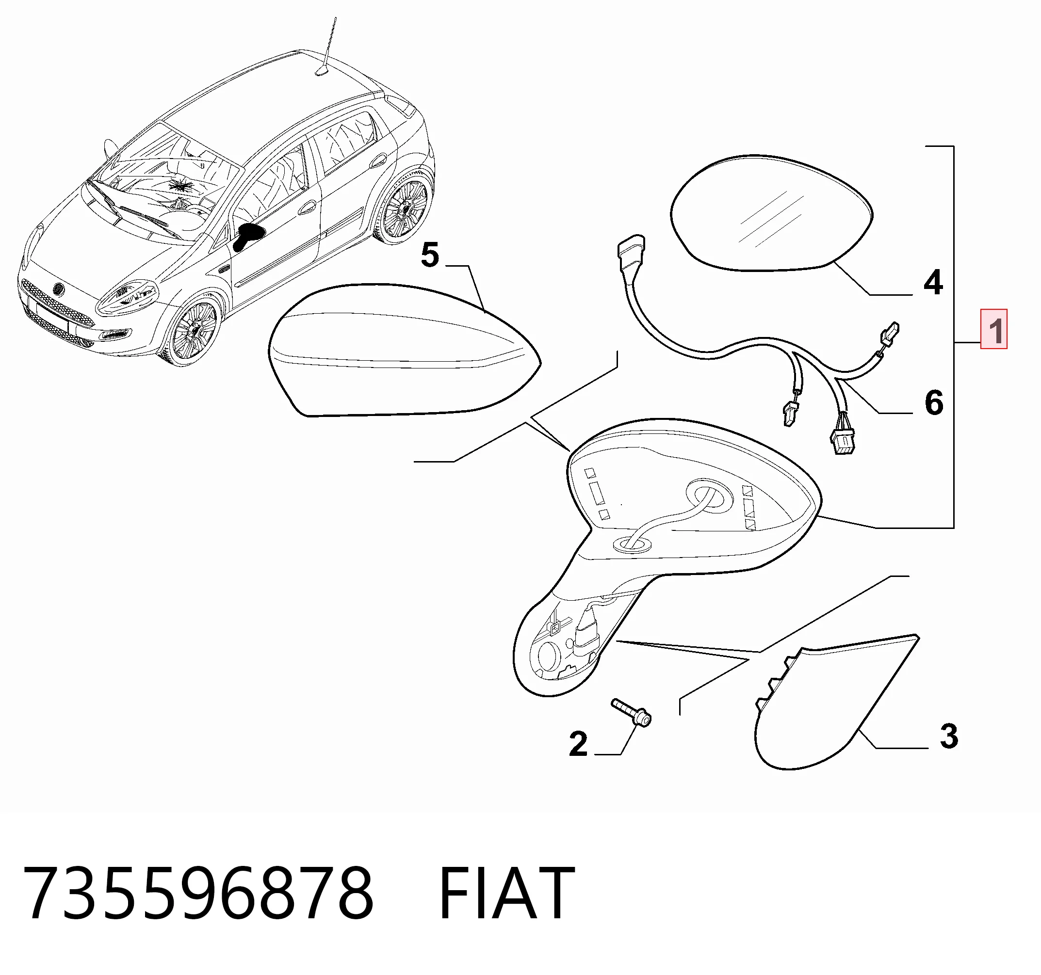 Fiat Linea  (2007-2026)