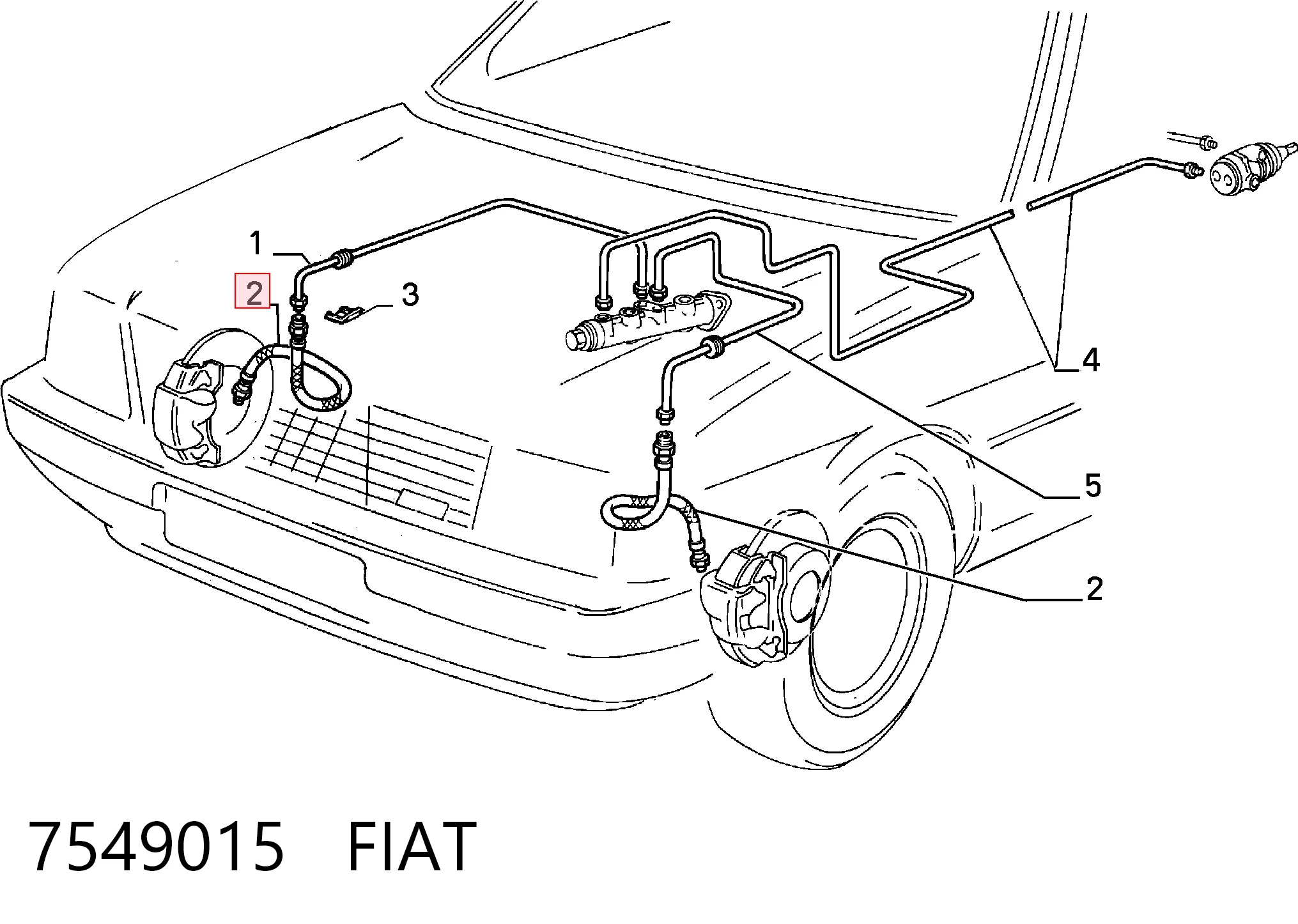  Fiat Uno  hatchback comprar em Portugal
