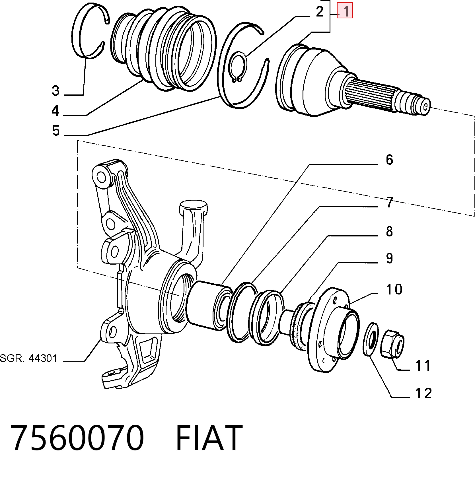 Comprar  Delta I 831AB0